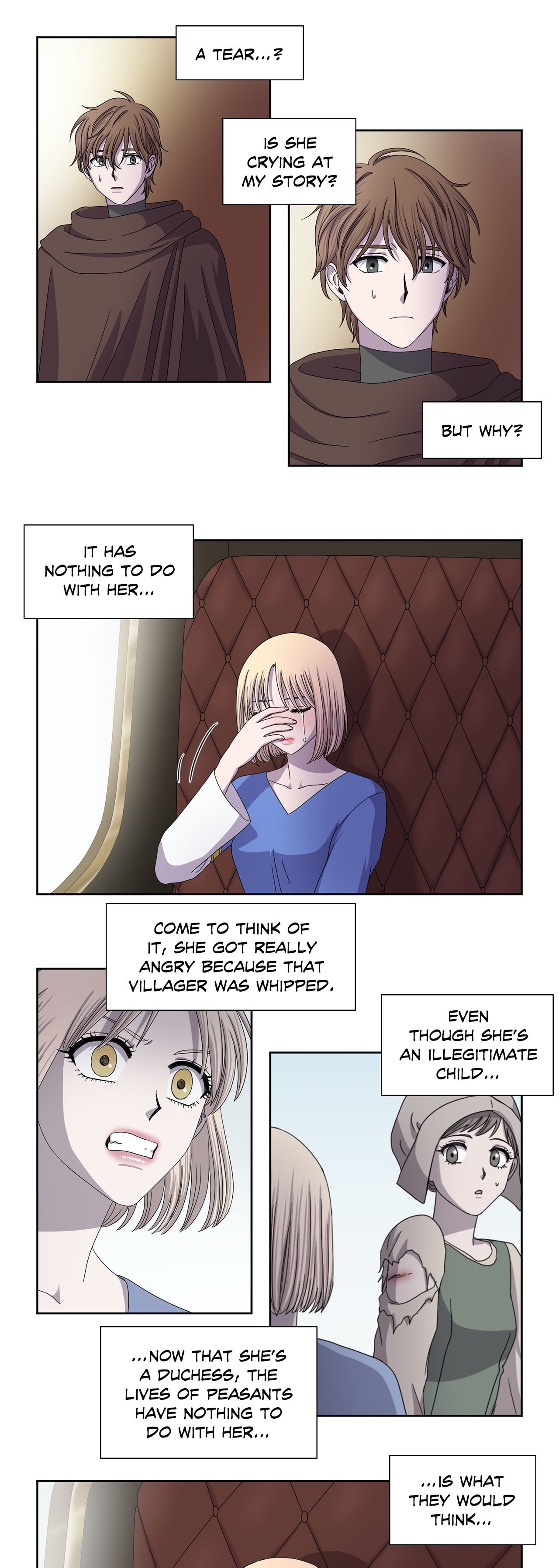 Kage Aru Tokoro ni Chapter 35 page 2 - 