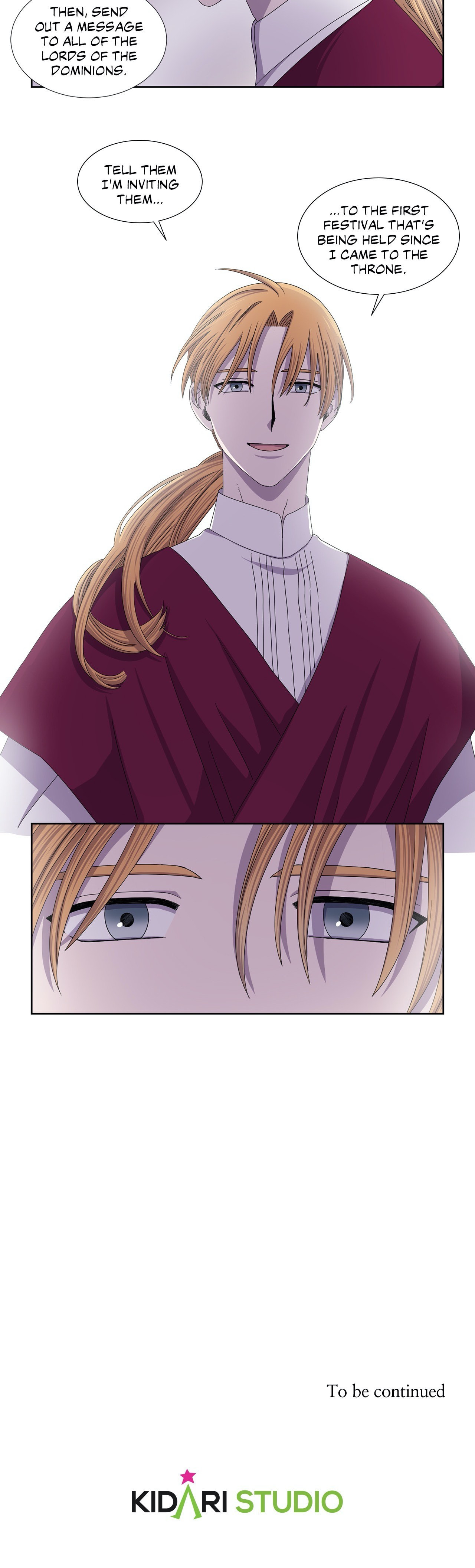 Kage Aru Tokoro ni Chapter 35 page 12 - 