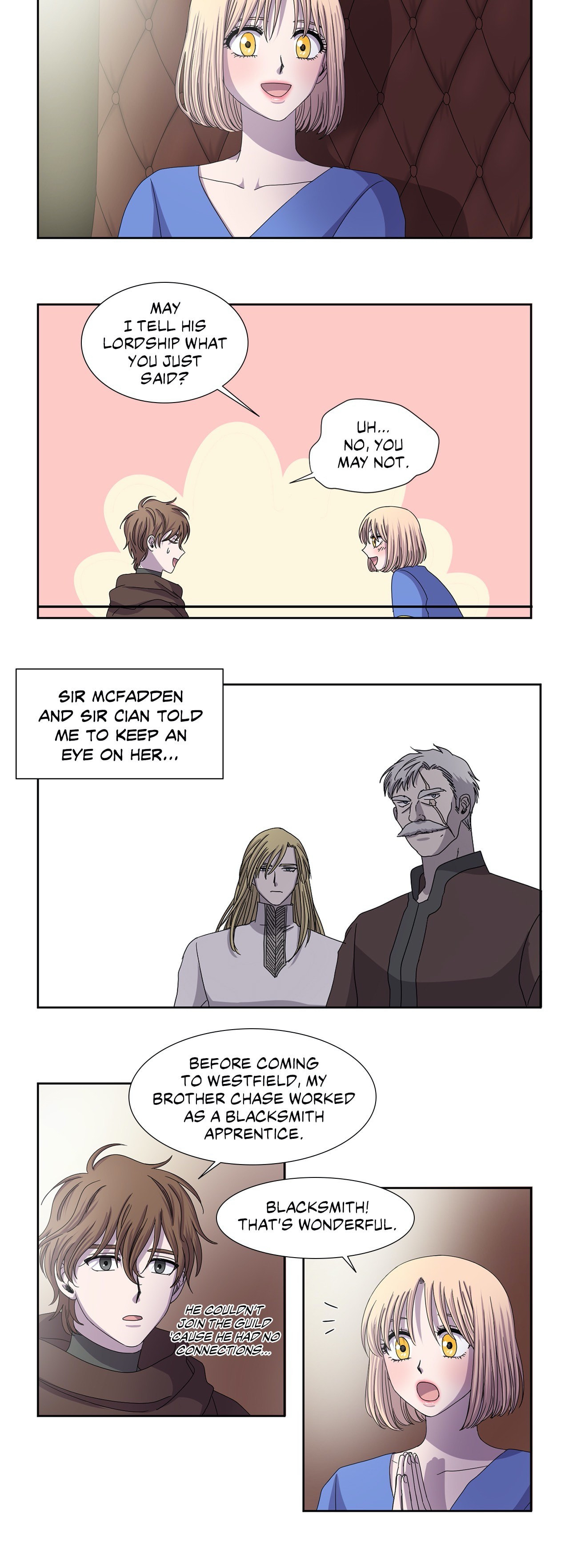 Kage Aru Tokoro ni Chapter 35 page 7 - 