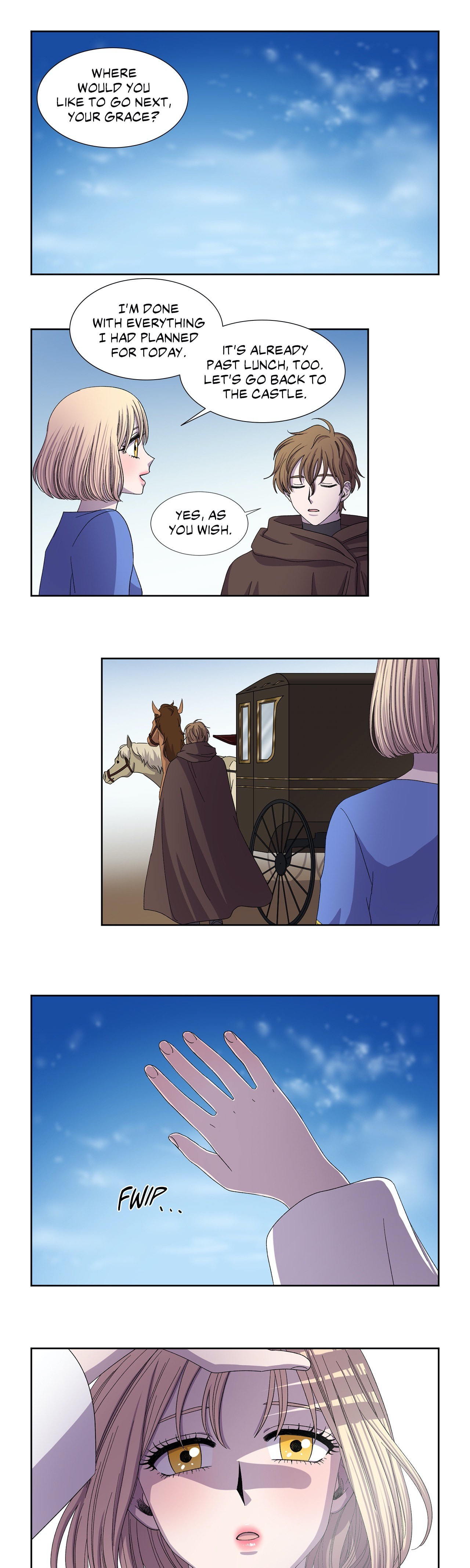 Kage Aru Tokoro ni Chapter 37 page 2 - 