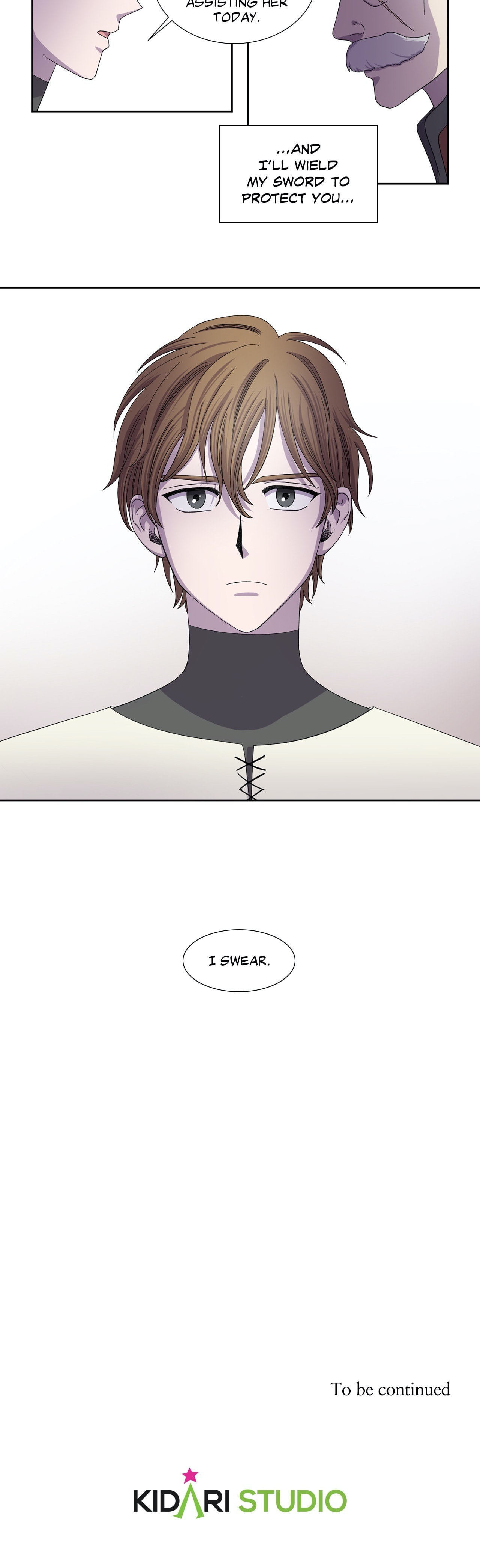 Kage Aru Tokoro ni Chapter 37 page 12 - 