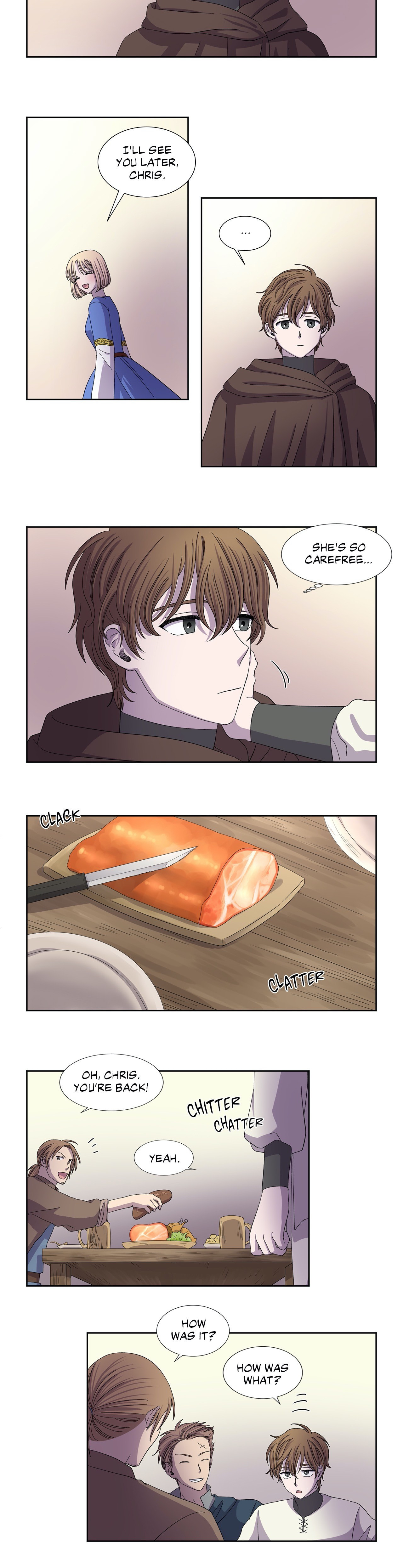 Kage Aru Tokoro ni Chapter 37 page 7 - 