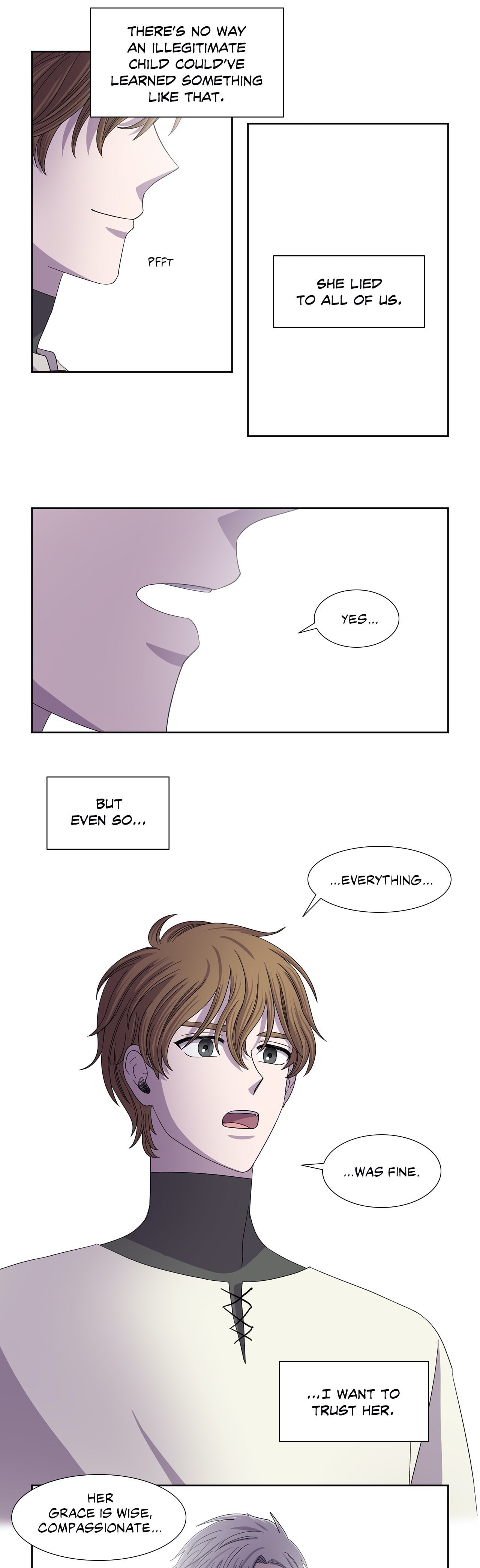 Kage Aru Tokoro ni Chapter 37 page 10 - 