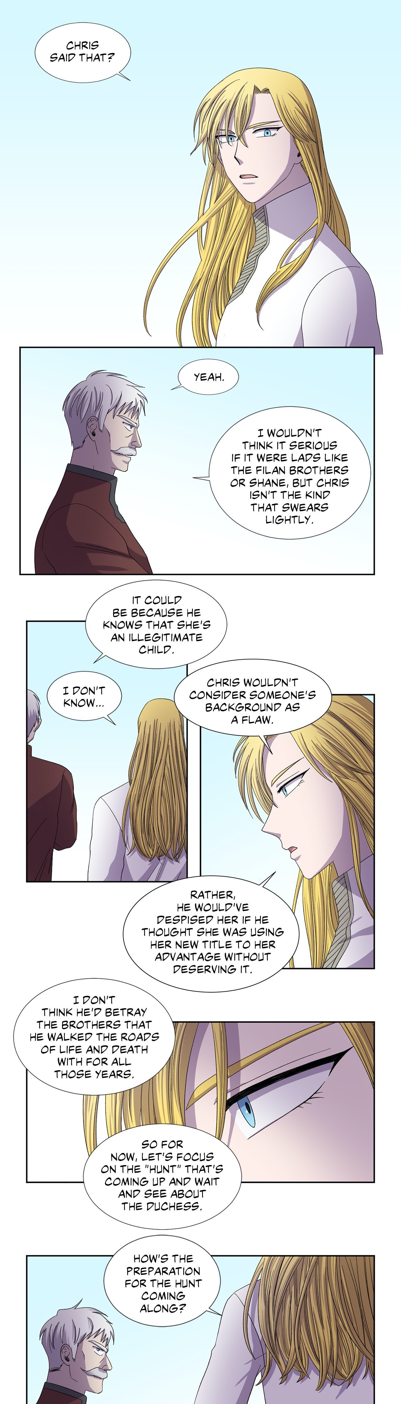 Kage Aru Tokoro ni Chapter 38 page 2 - 