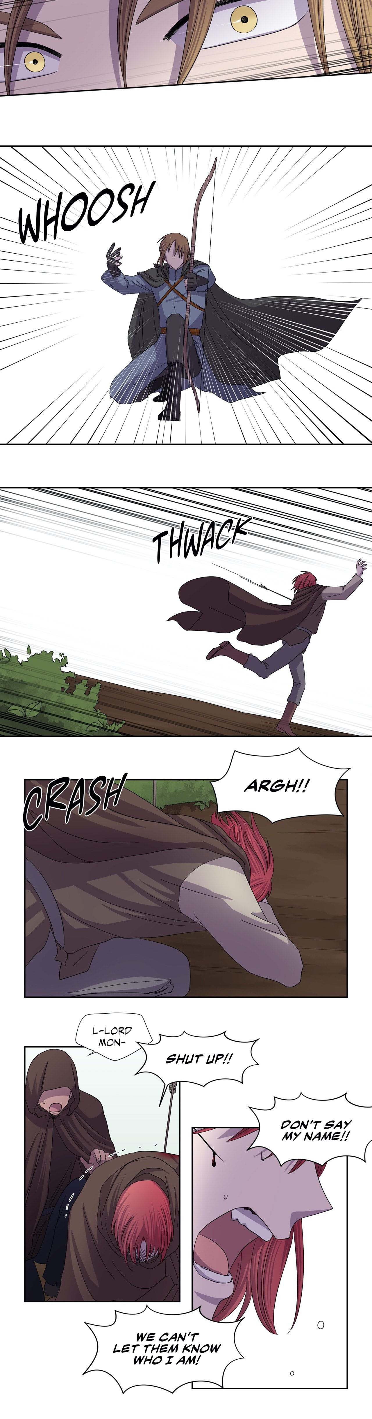 Kage Aru Tokoro ni Chapter 38 page 12 - 