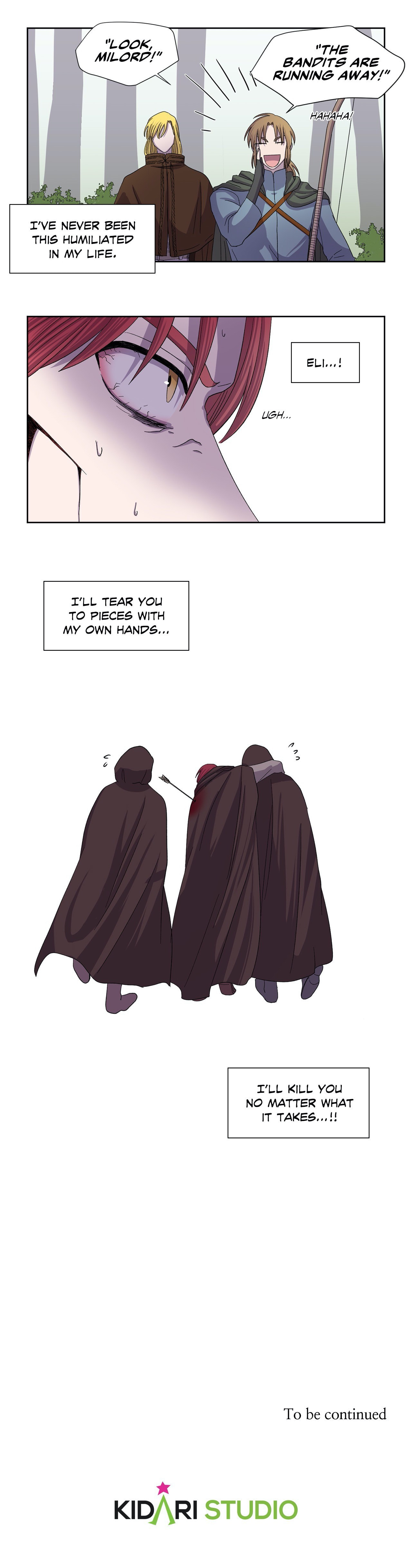 Kage Aru Tokoro ni Chapter 38 page 13 - 