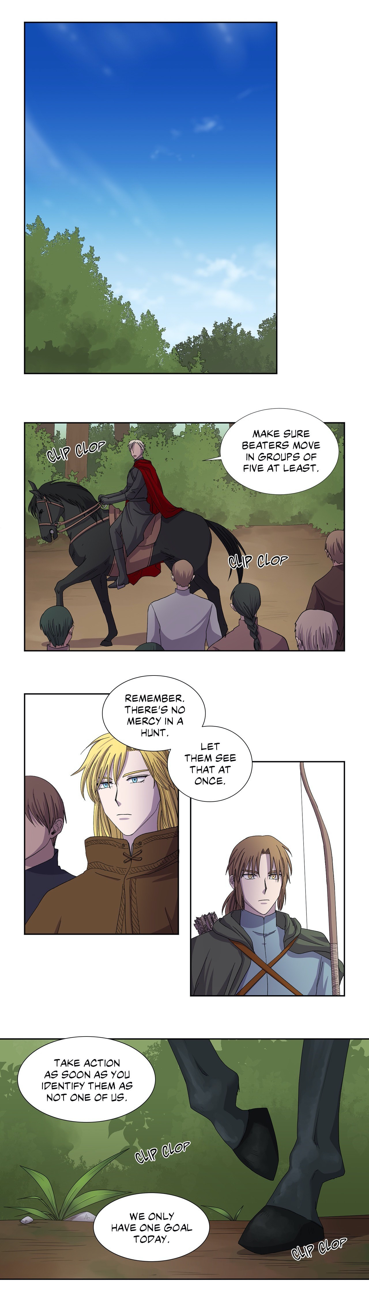 Kage Aru Tokoro ni Chapter 38 page 4 - 