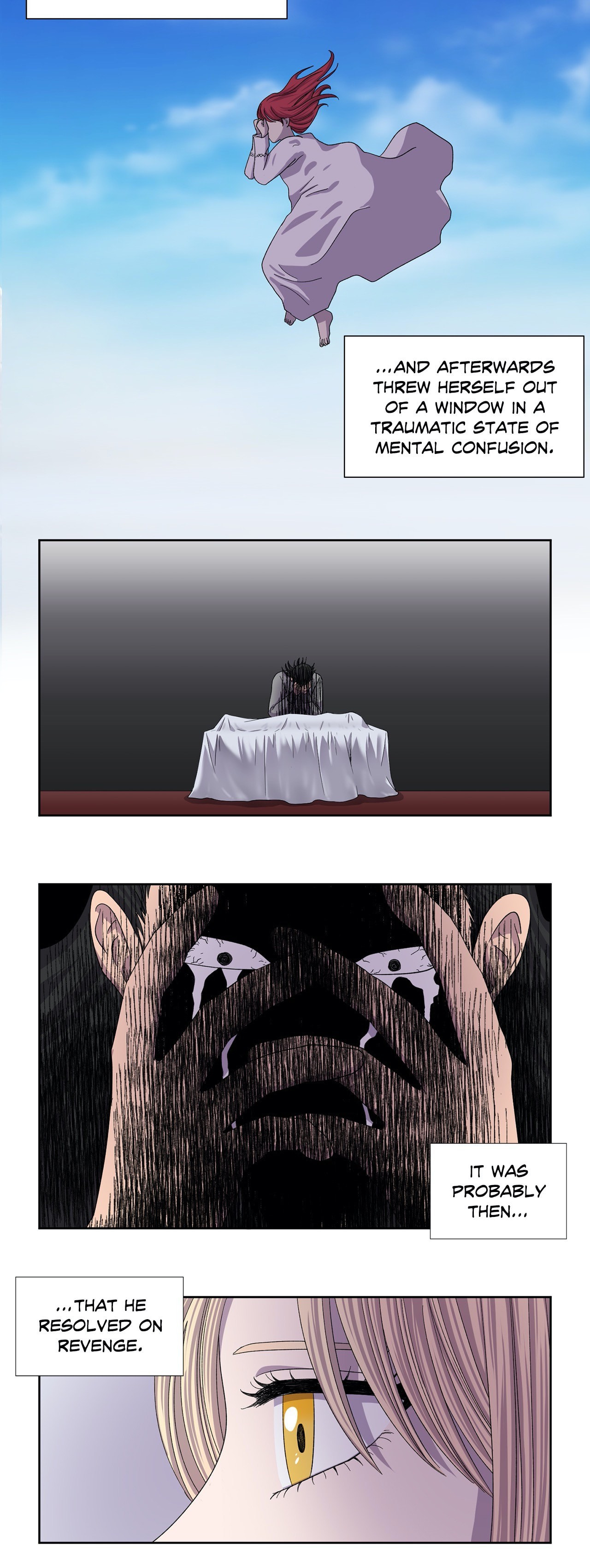 Kage Aru Tokoro ni Chapter 39 page 11 - 
