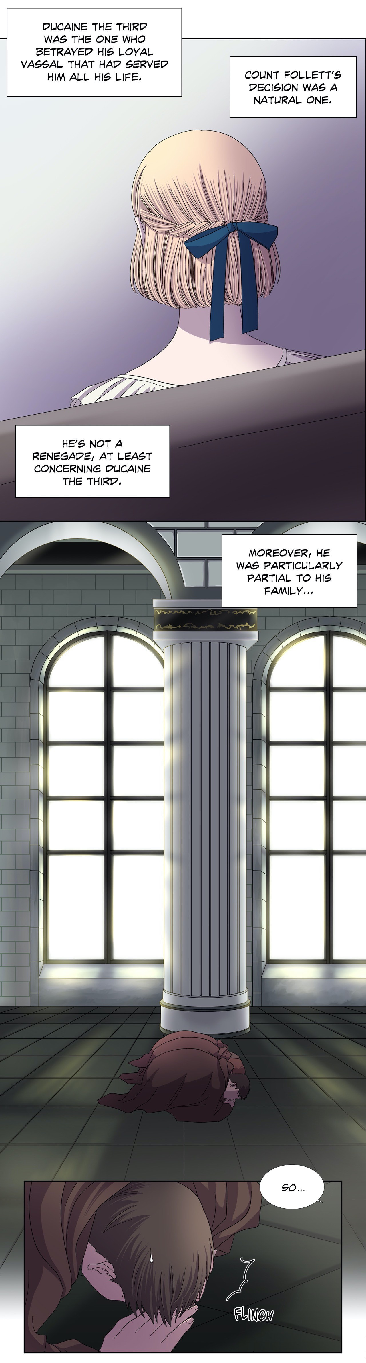 Kage Aru Tokoro ni Chapter 39 page 12 - 