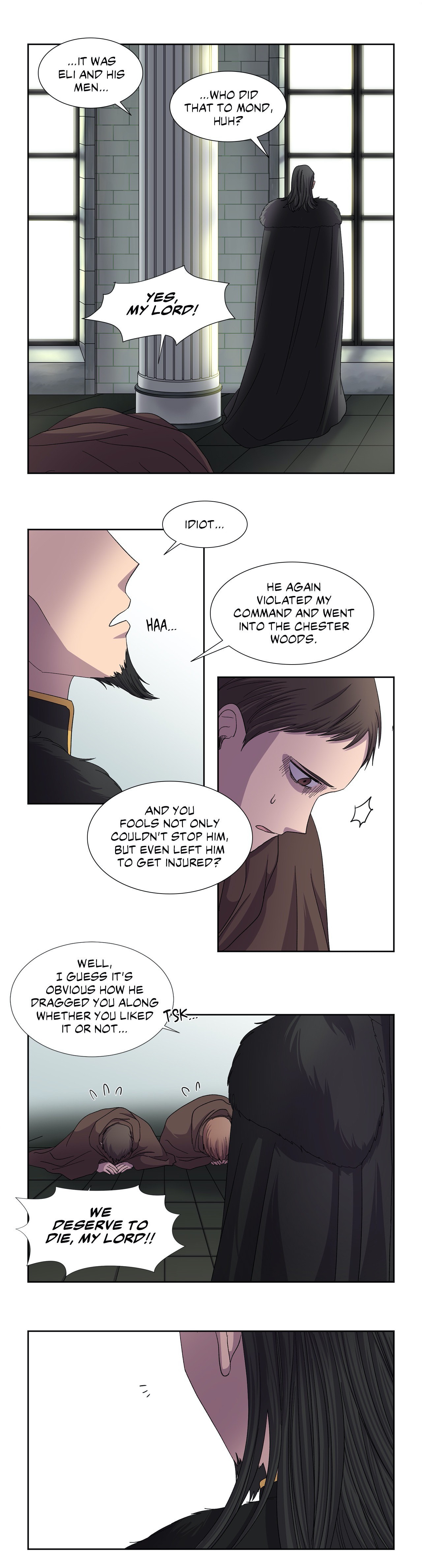Kage Aru Tokoro ni Chapter 39 page 13 - 