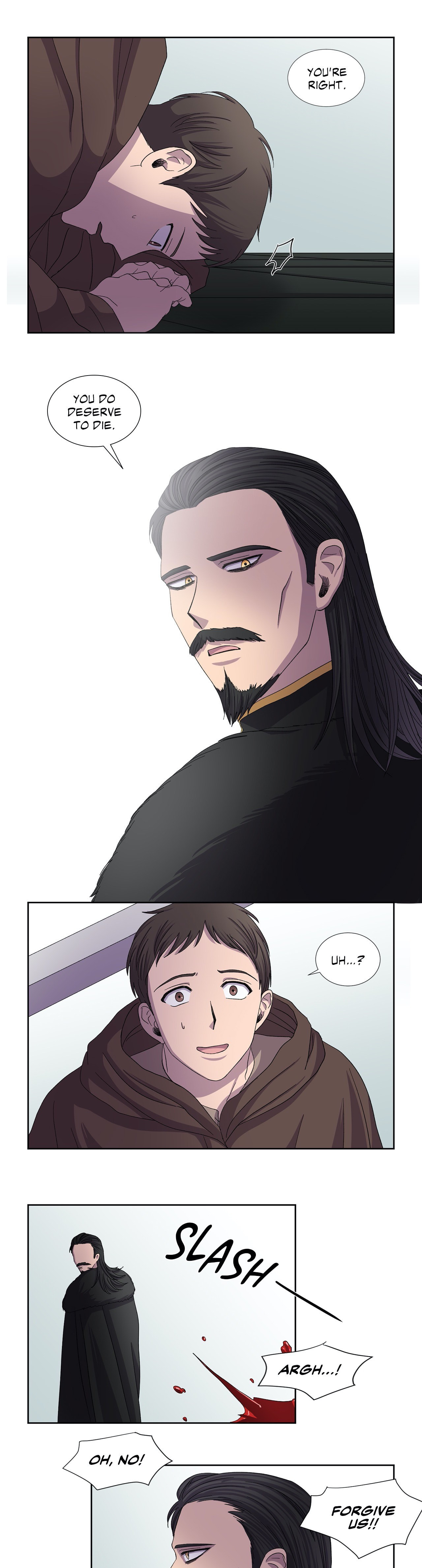 Kage Aru Tokoro ni Chapter 39 page 14 - 