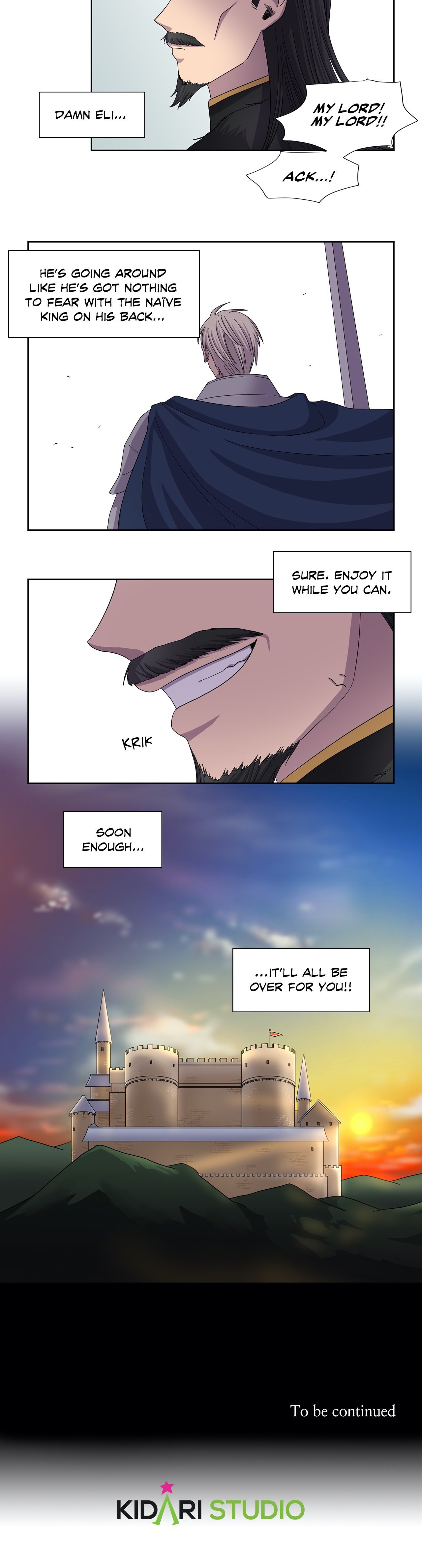 Kage Aru Tokoro ni Chapter 39 page 15 - 