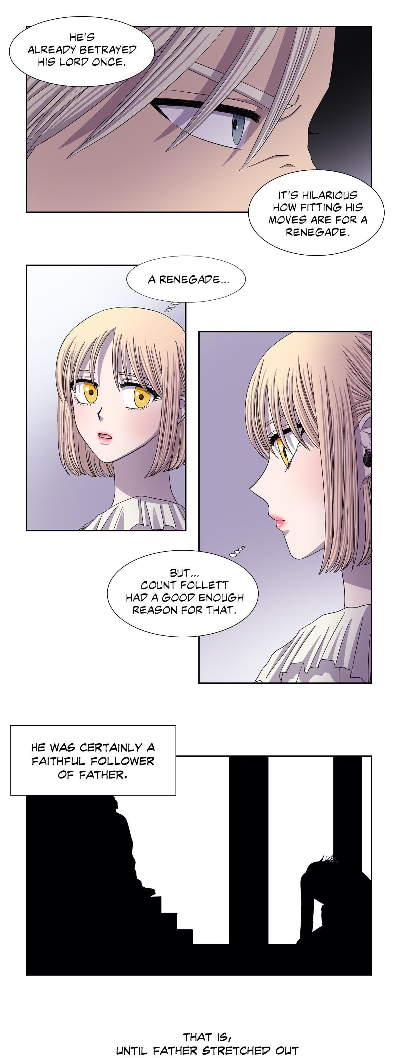 Kage Aru Tokoro ni Chapter 39 page 9 - 