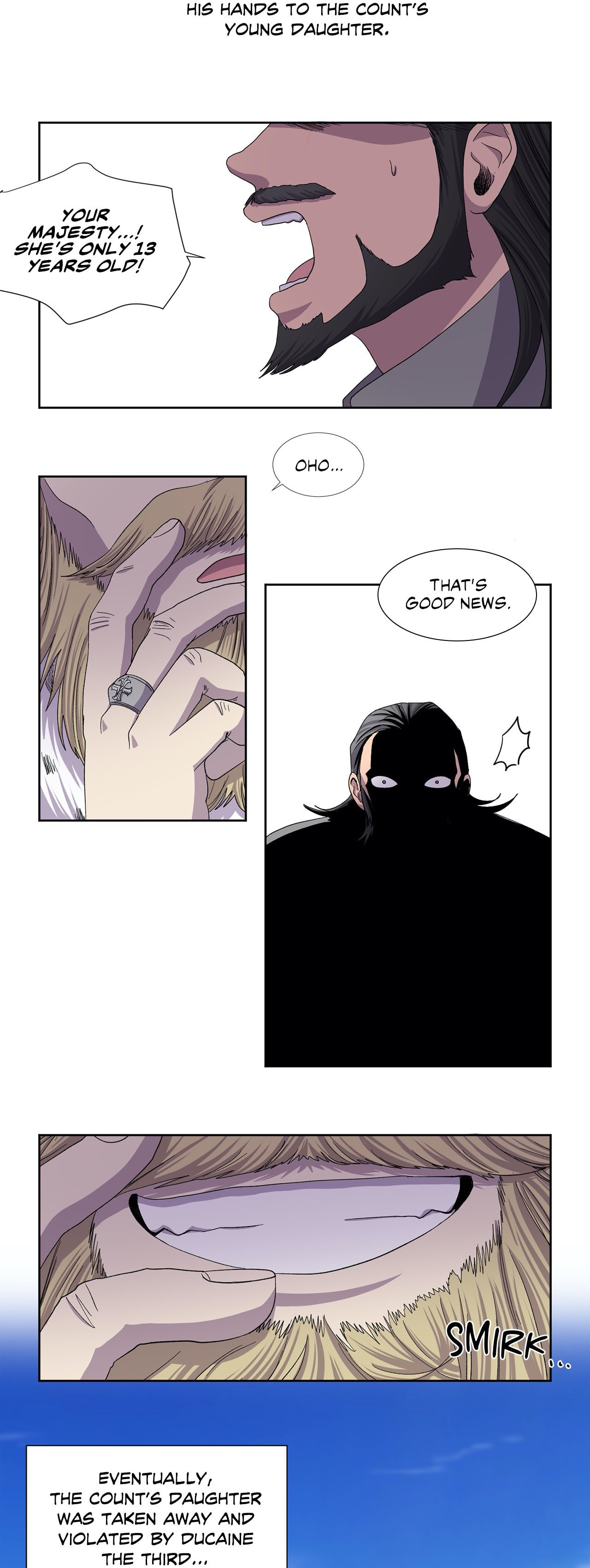 Kage Aru Tokoro ni Chapter 39 page 10 - 