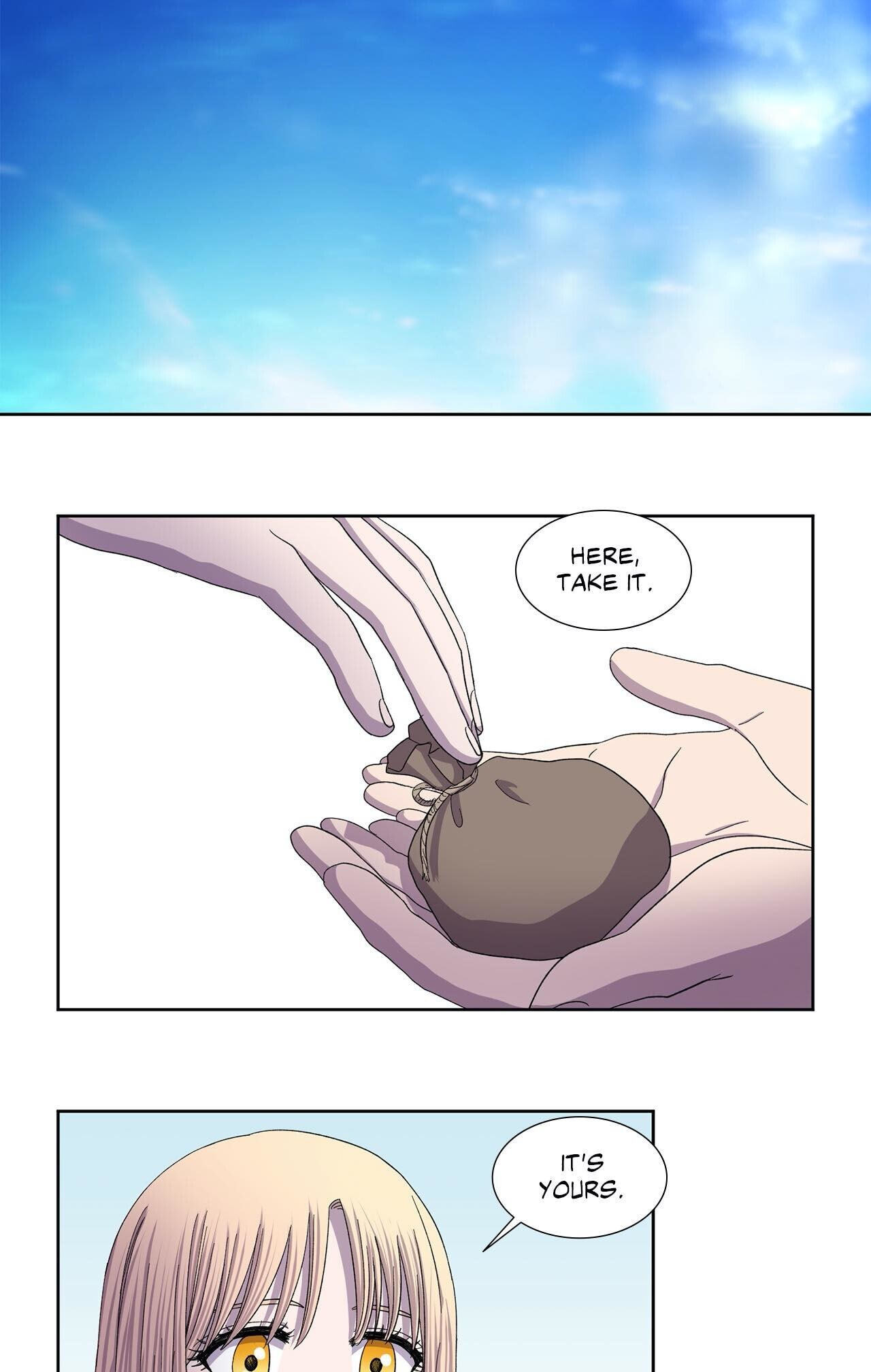 Kage Aru Tokoro ni Chapter 40 page 11 - 