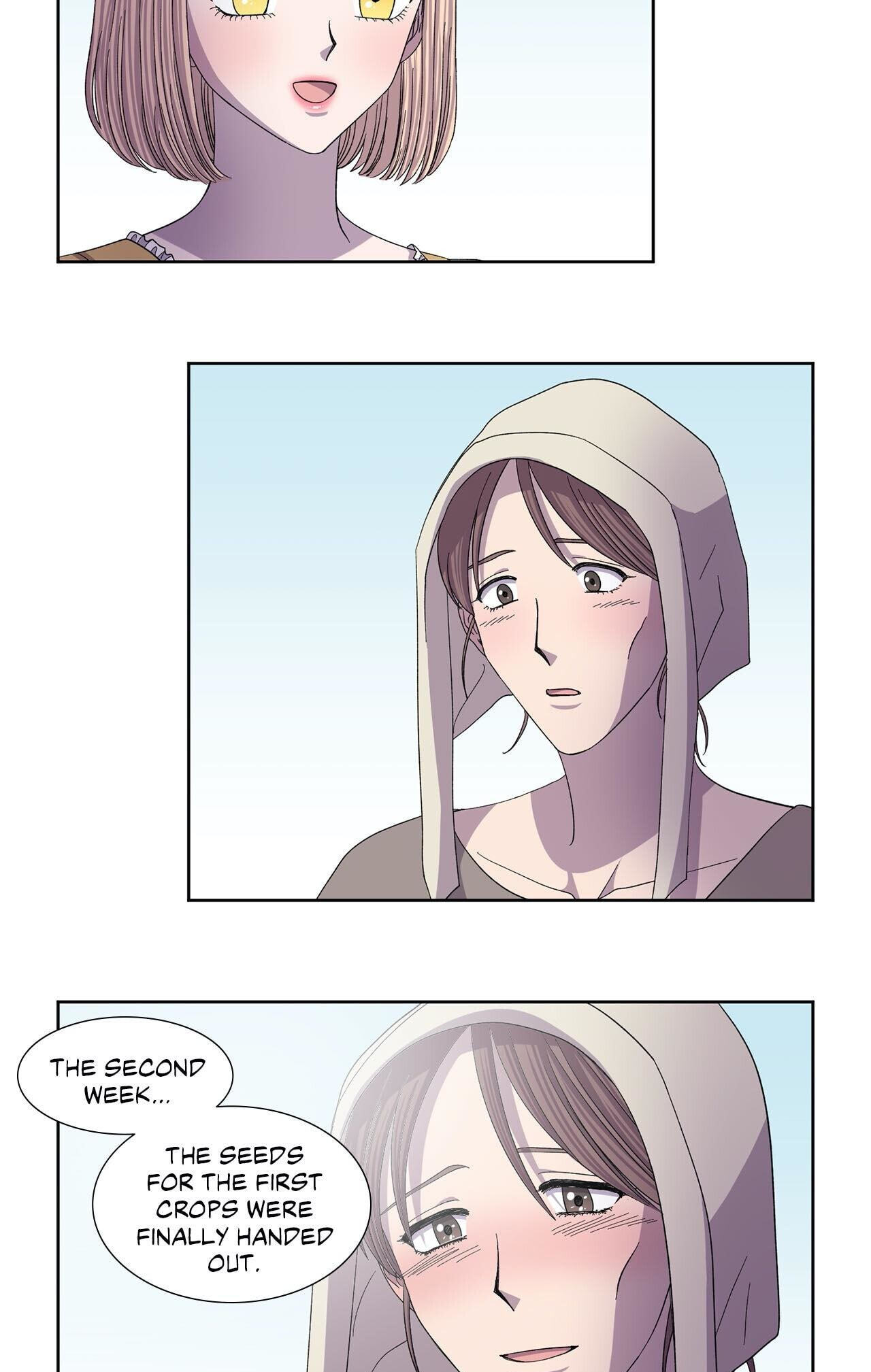 Kage Aru Tokoro ni Chapter 40 page 12 - 