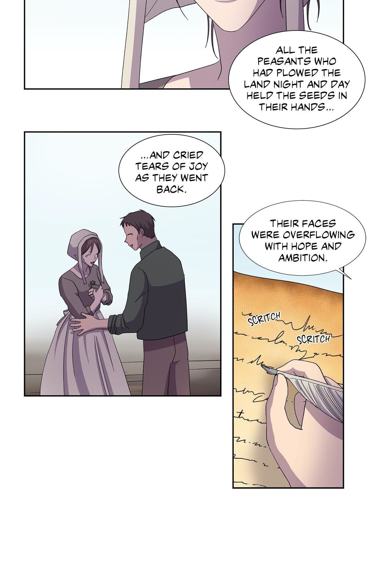 Kage Aru Tokoro ni Chapter 40 page 13 - 