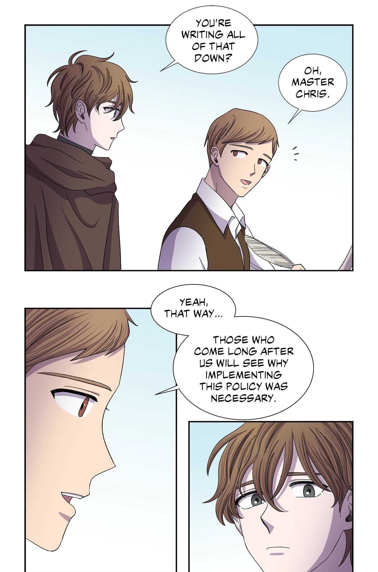 Kage Aru Tokoro ni Chapter 40 page 14 - 
