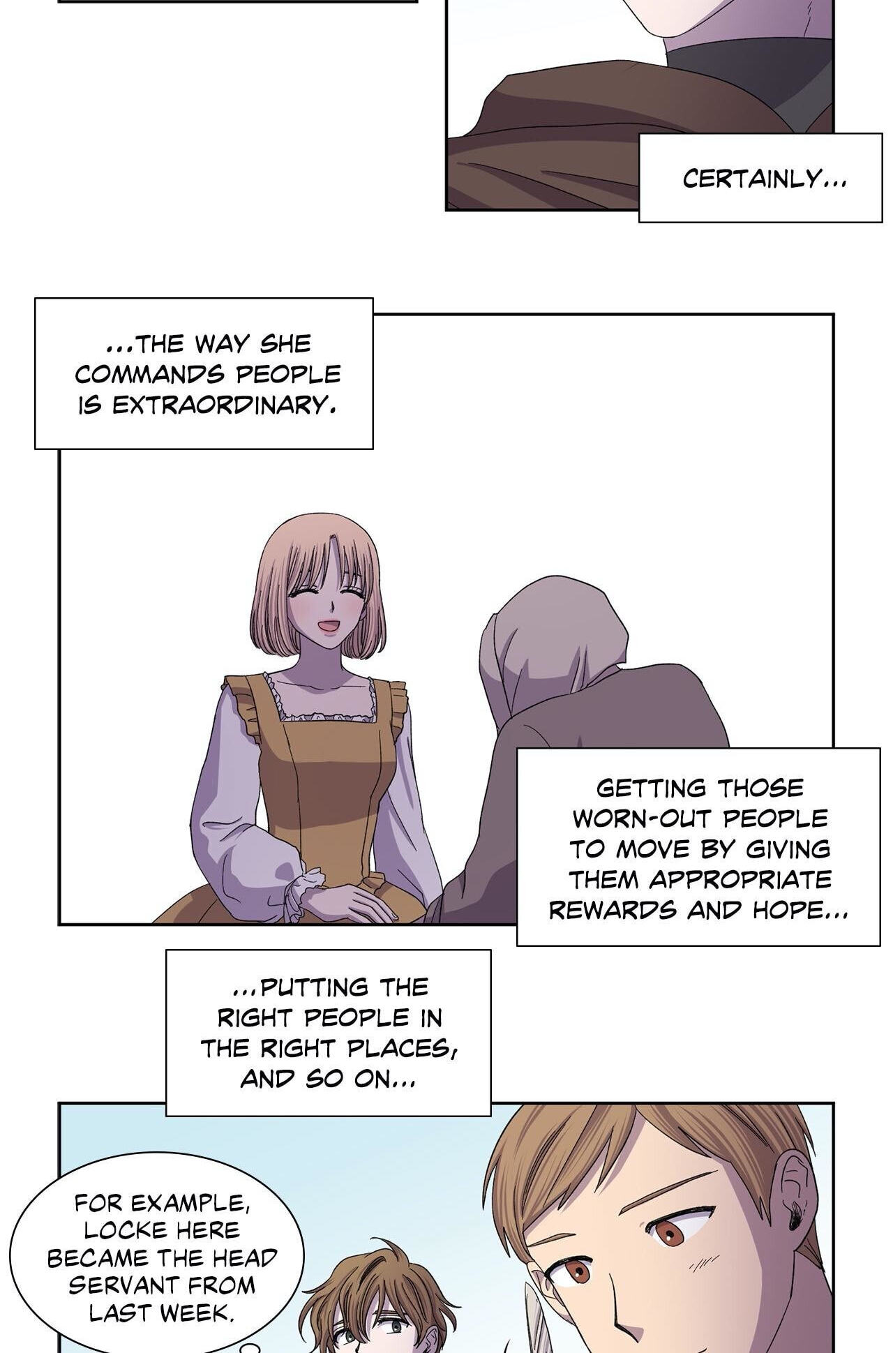 Kage Aru Tokoro ni Chapter 40 page 15 - 