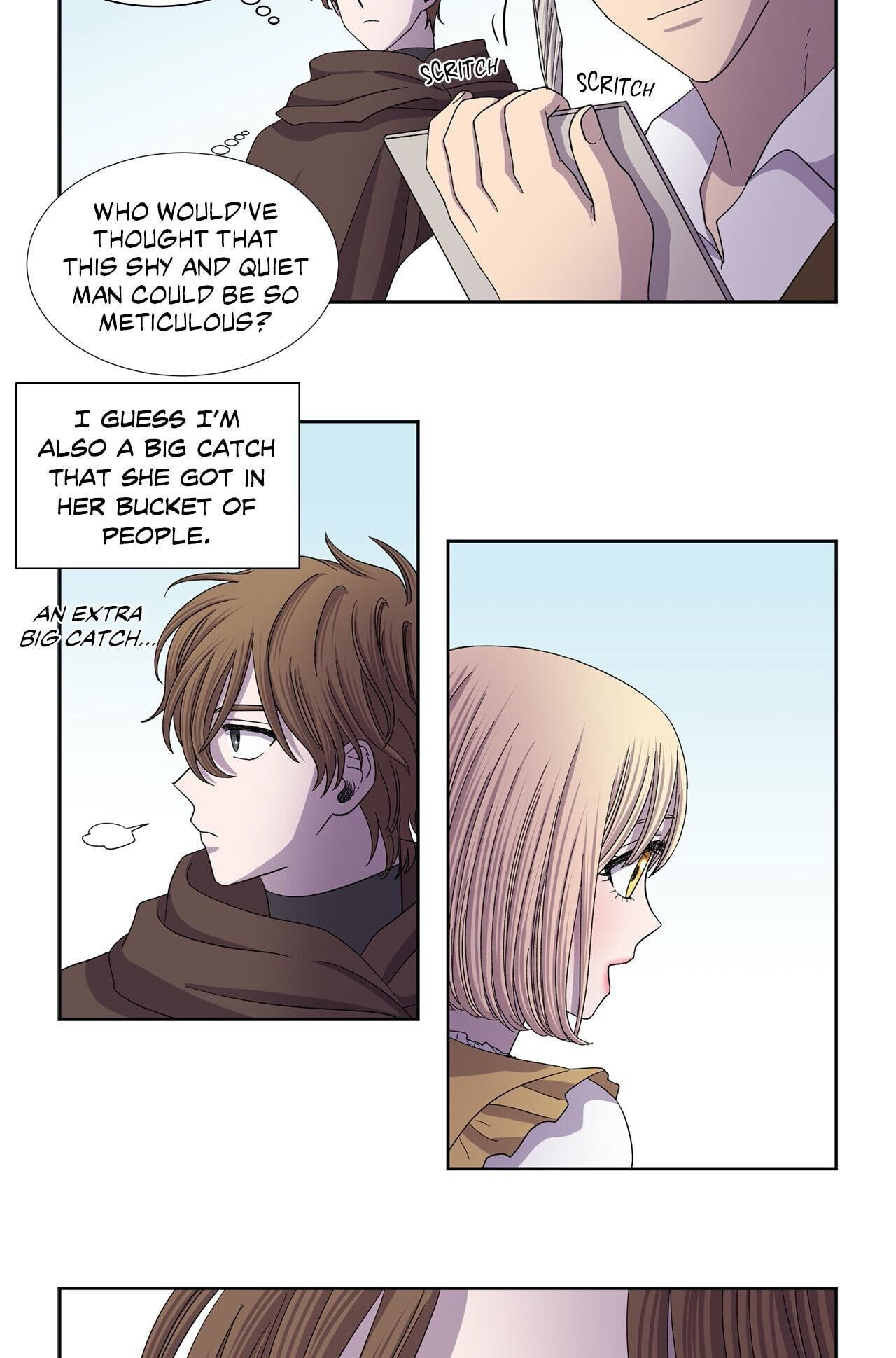 Kage Aru Tokoro ni Chapter 40 page 16 - 
