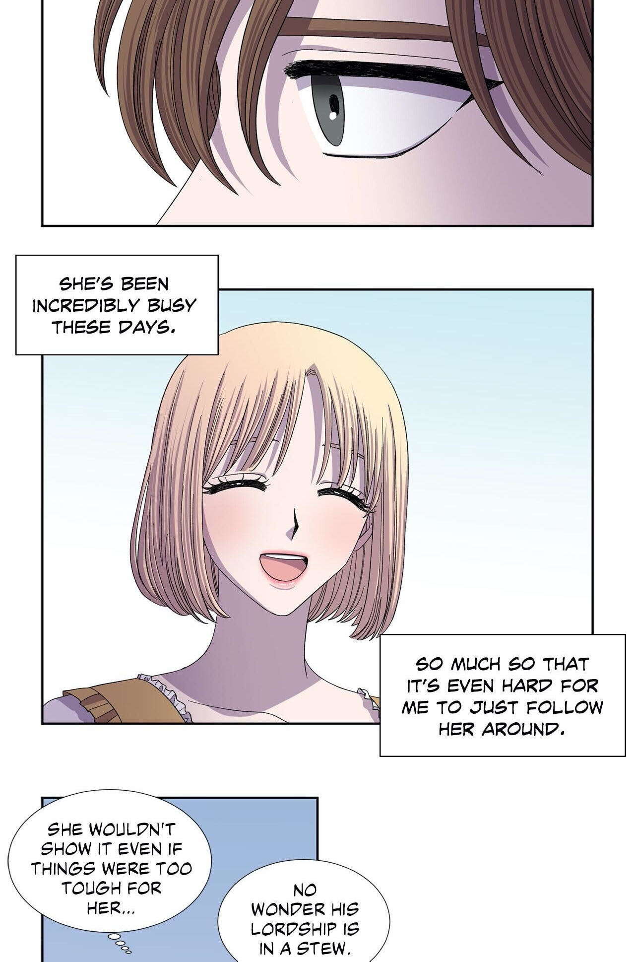 Kage Aru Tokoro ni Chapter 40 page 17 - 