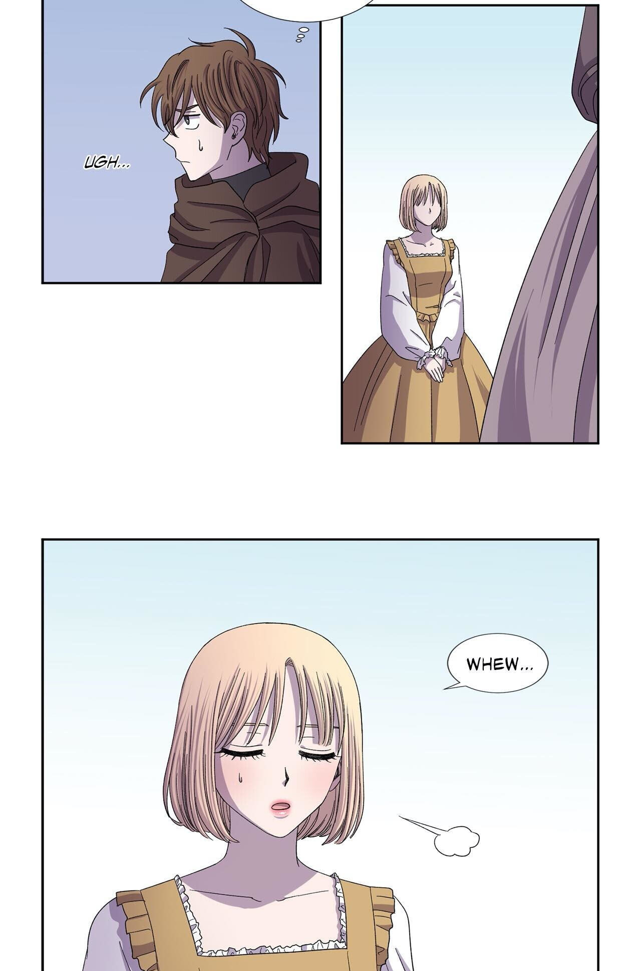 Kage Aru Tokoro ni Chapter 40 page 18 - 