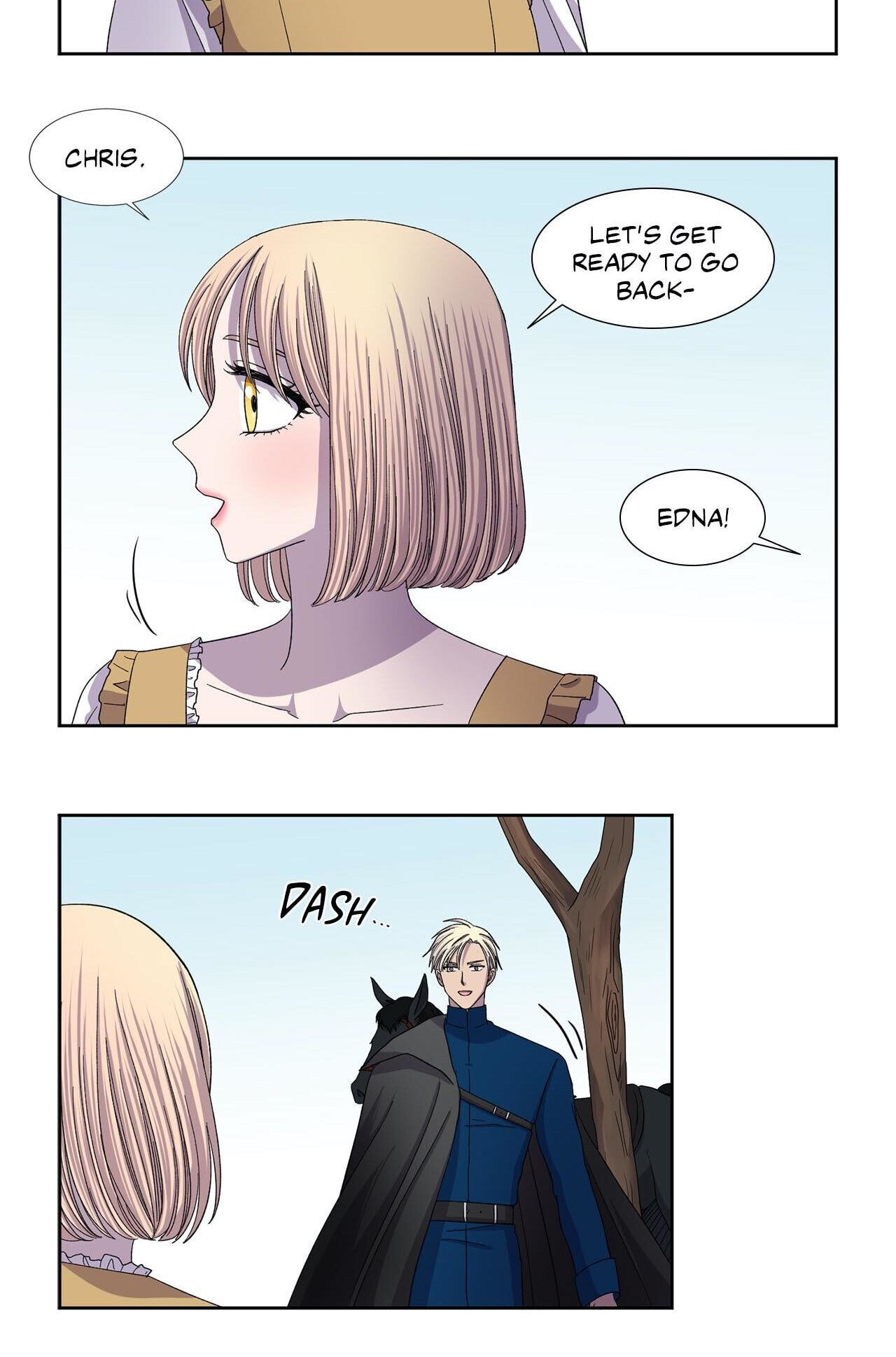 Kage Aru Tokoro ni Chapter 40 page 19 - 