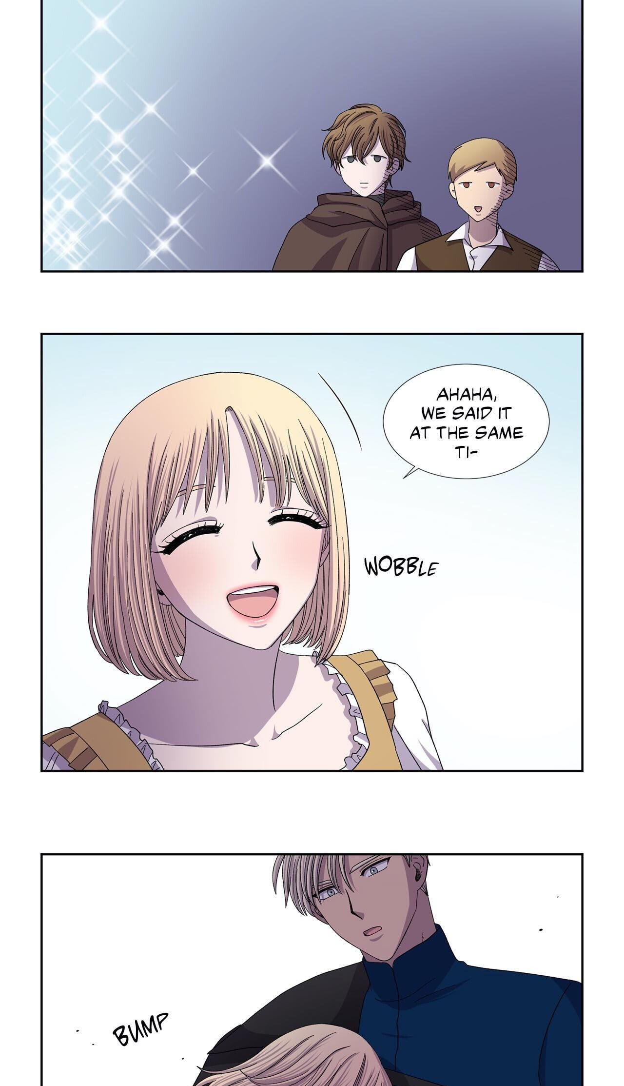 Kage Aru Tokoro ni Chapter 40 page 22 - 
