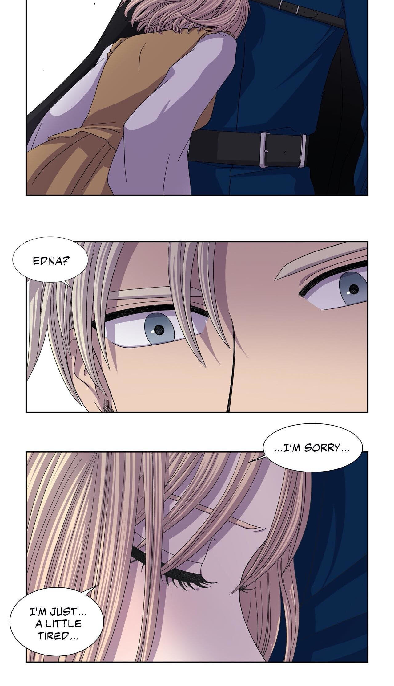 Kage Aru Tokoro ni Chapter 40 page 23 - 