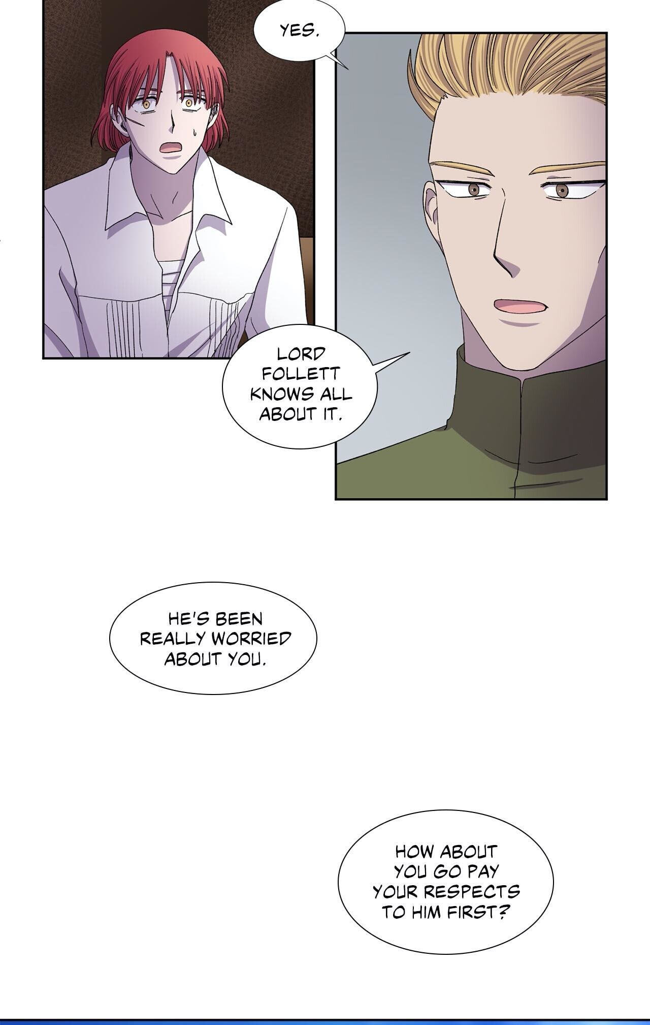 Kage Aru Tokoro ni Chapter 40 page 10 - 