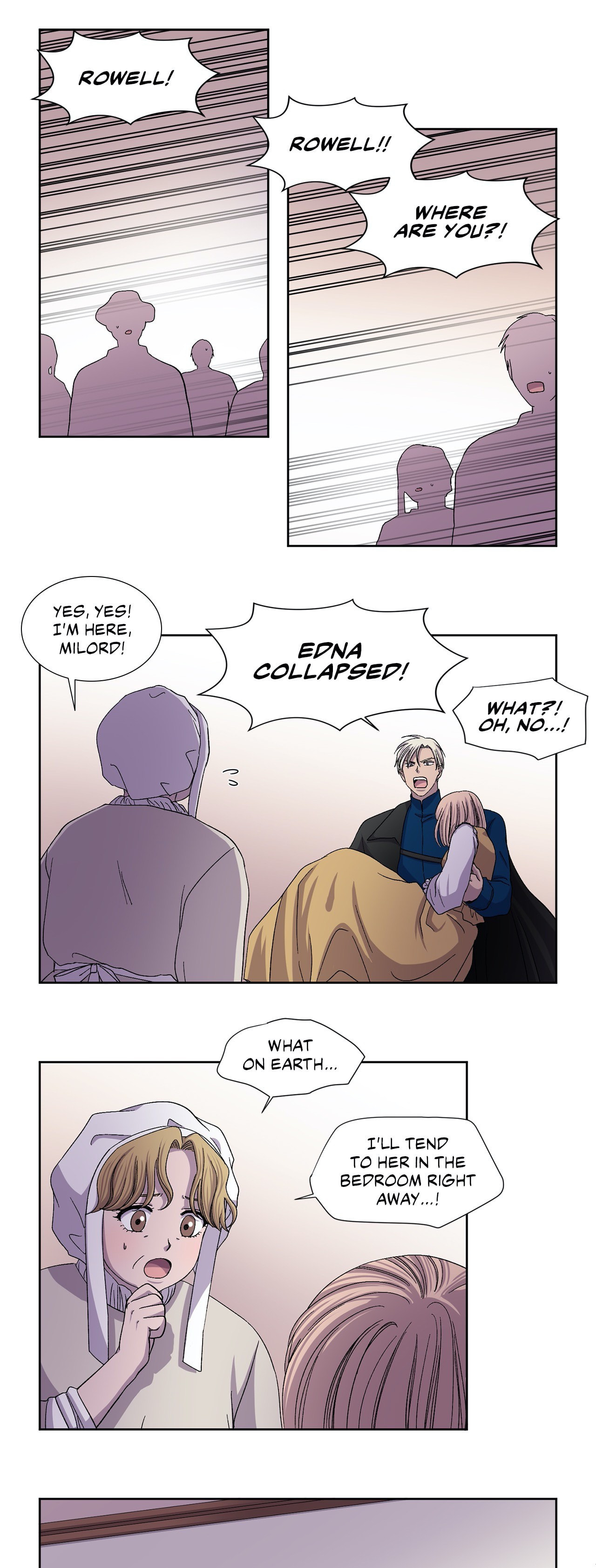 Kage Aru Tokoro ni Chapter 41 page 2 - 