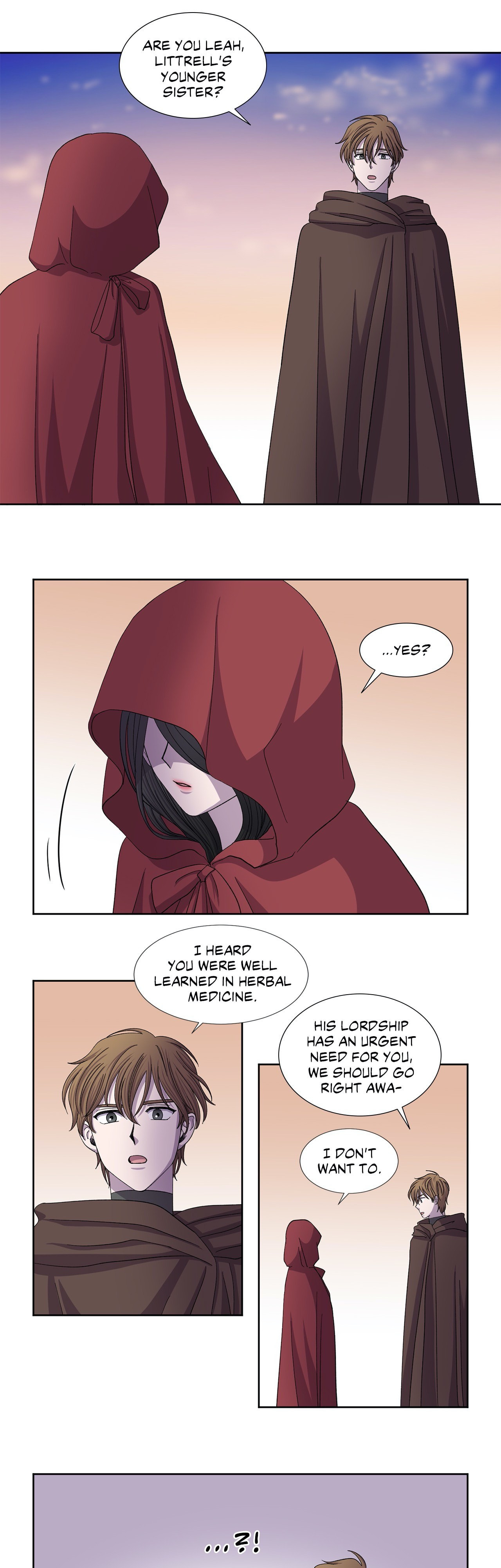 Kage Aru Tokoro ni Chapter 41 page 11 - 