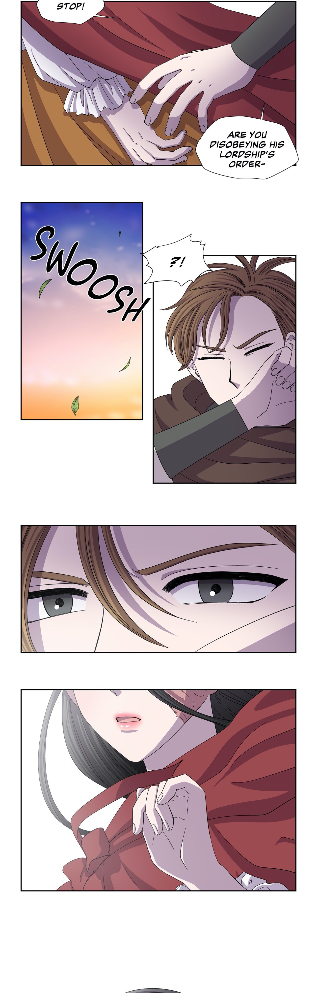 Kage Aru Tokoro ni Chapter 41 page 13 - 