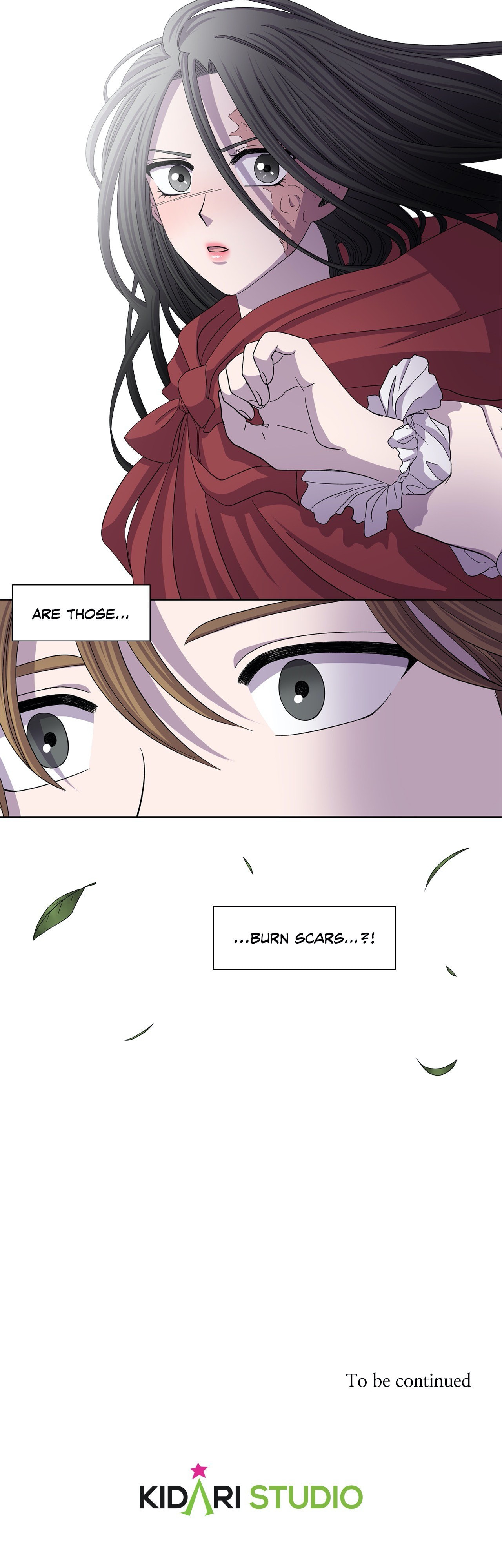 Kage Aru Tokoro ni Chapter 41 page 14 - 