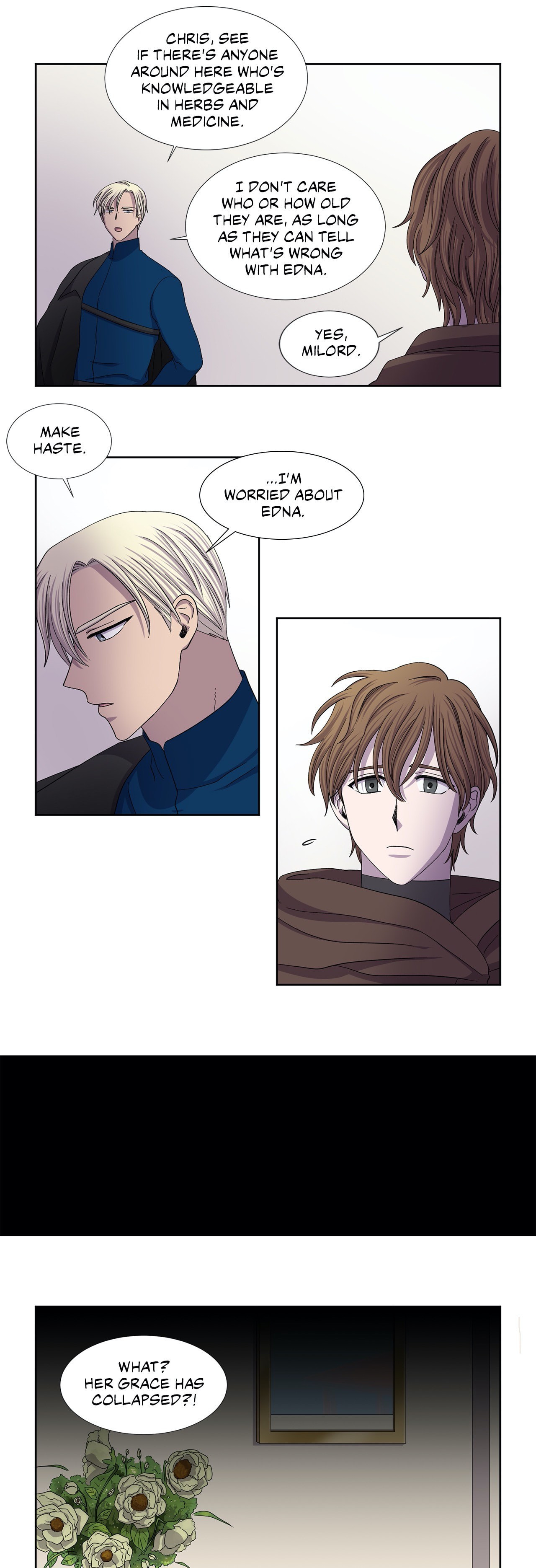 Kage Aru Tokoro ni Chapter 41 page 5 - 