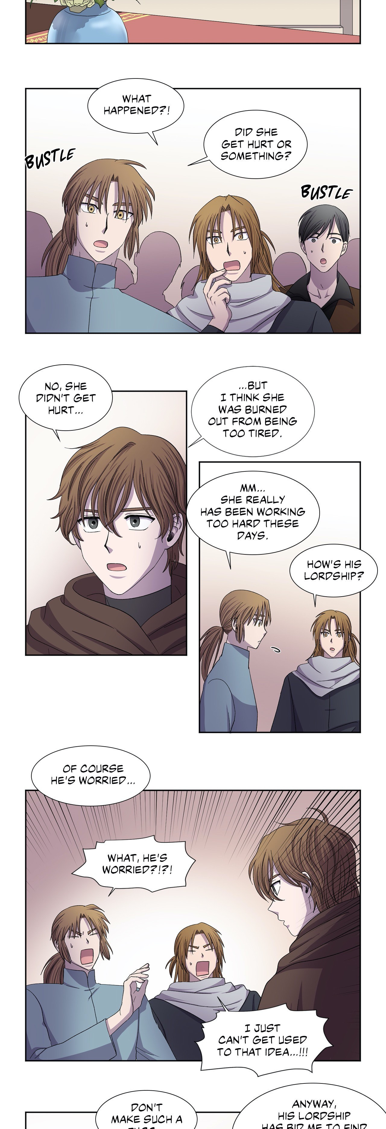 Kage Aru Tokoro ni Chapter 41 page 6 - 
