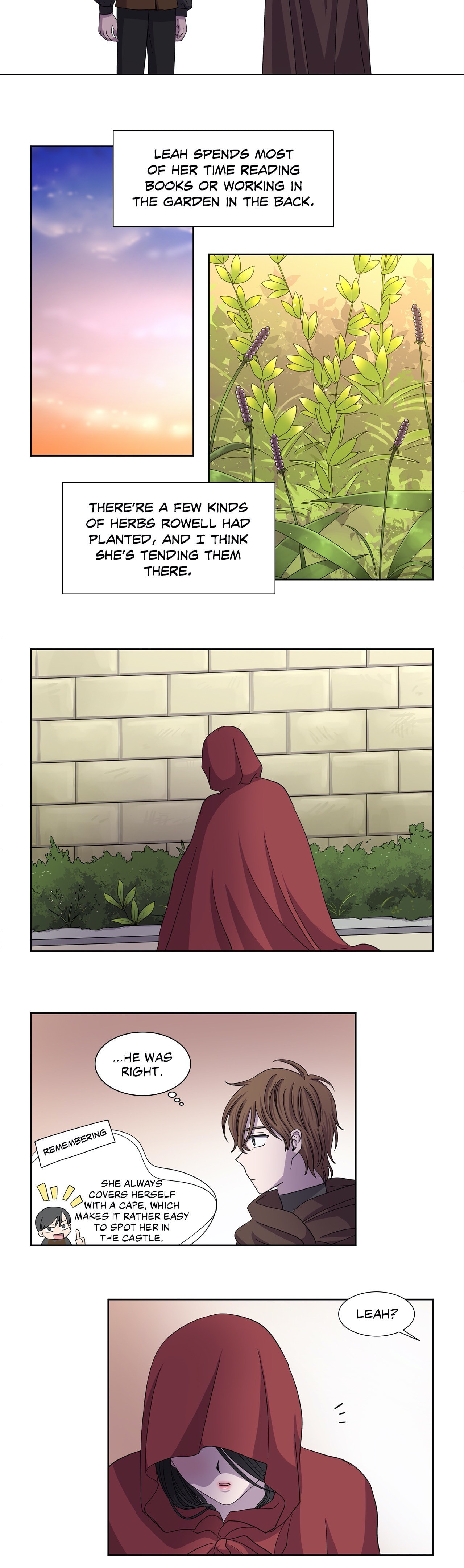 Kage Aru Tokoro ni Chapter 41 page 10 - 