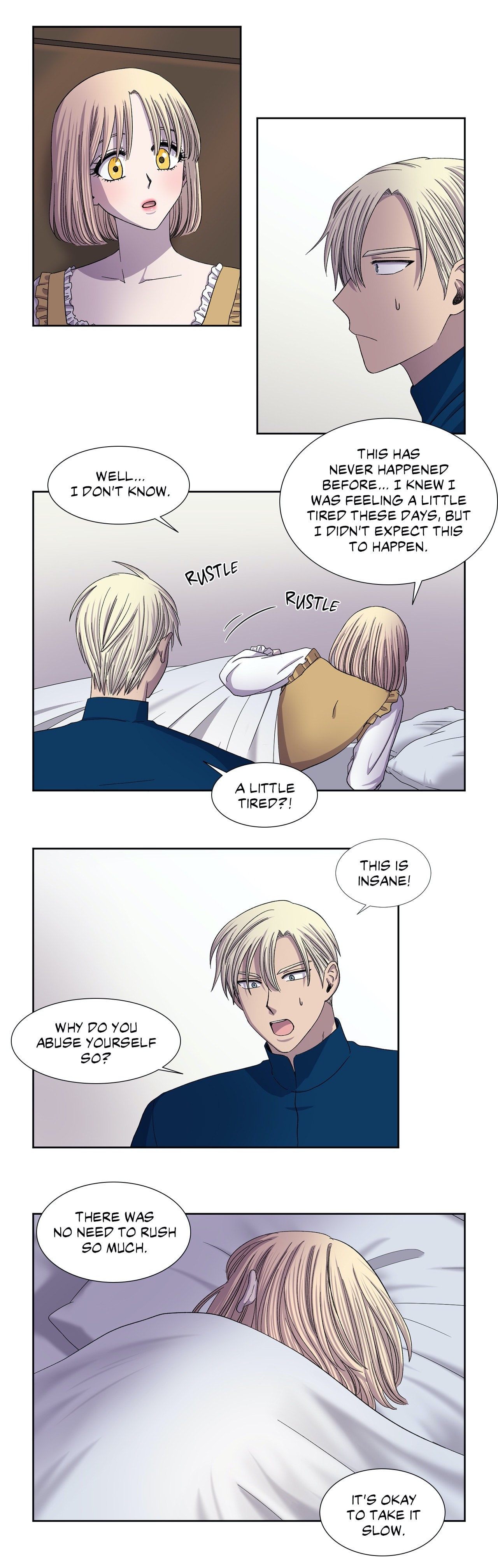 Kage Aru Tokoro ni Chapter 42 page 11 - 