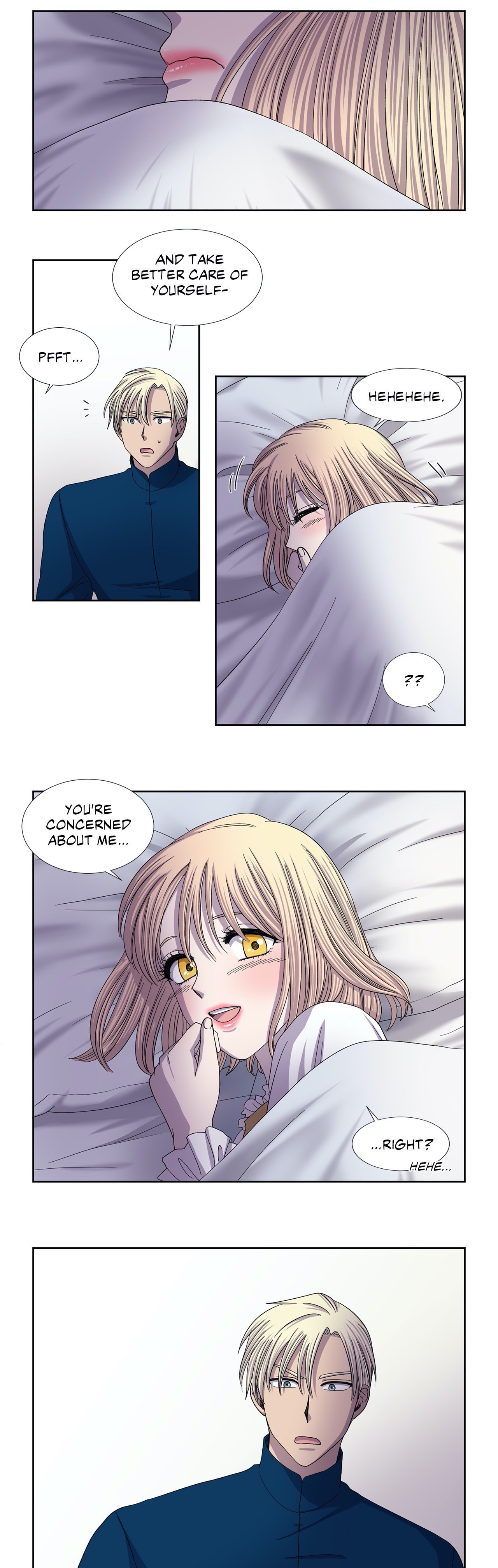 Kage Aru Tokoro ni Chapter 42 page 12 - 