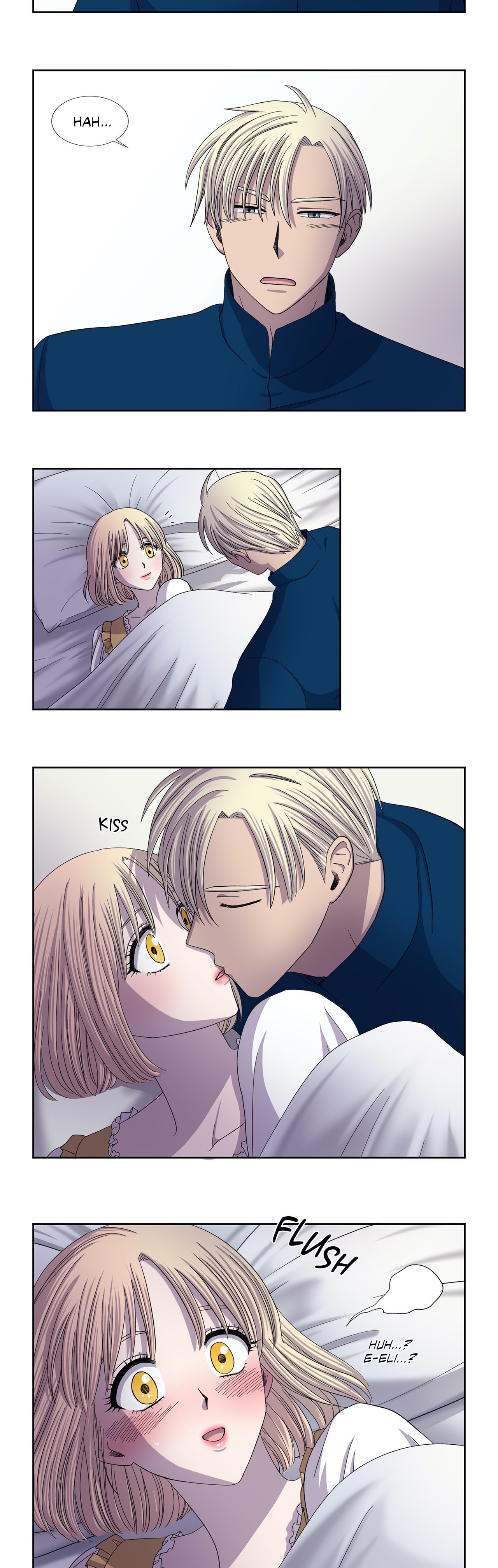 Kage Aru Tokoro ni Chapter 42 page 13 - 