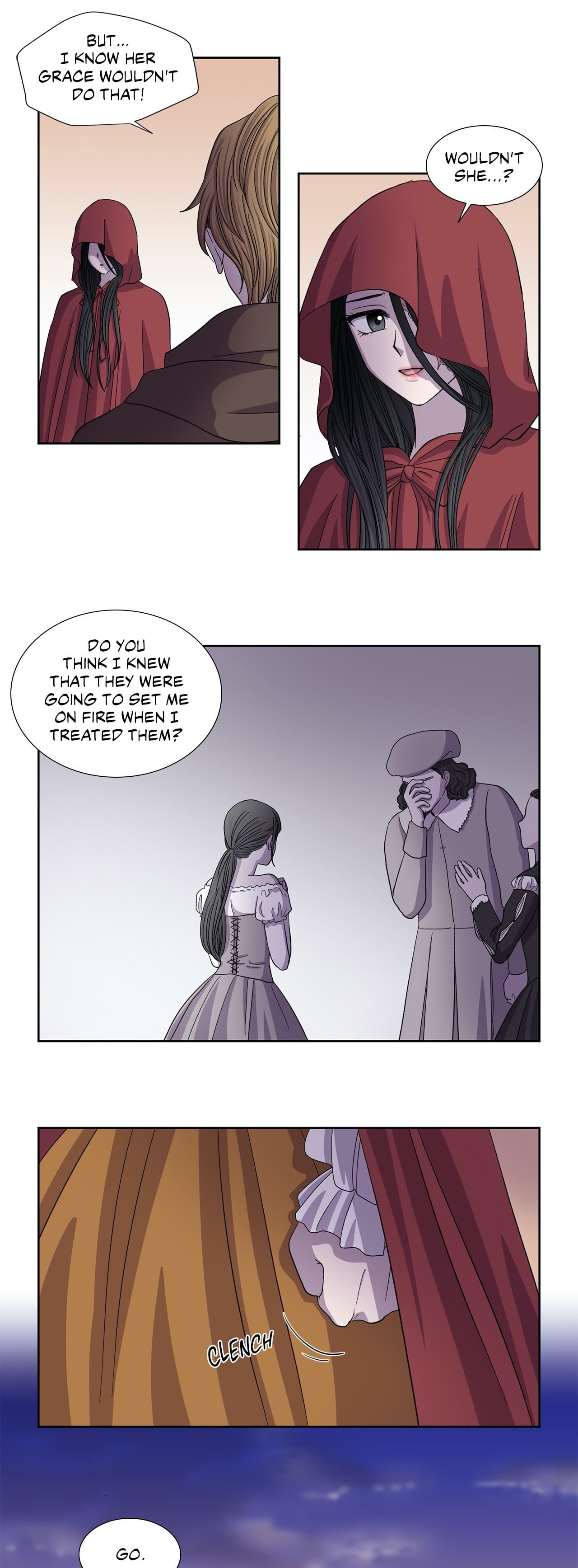 Kage Aru Tokoro ni Chapter 42 page 5 - 