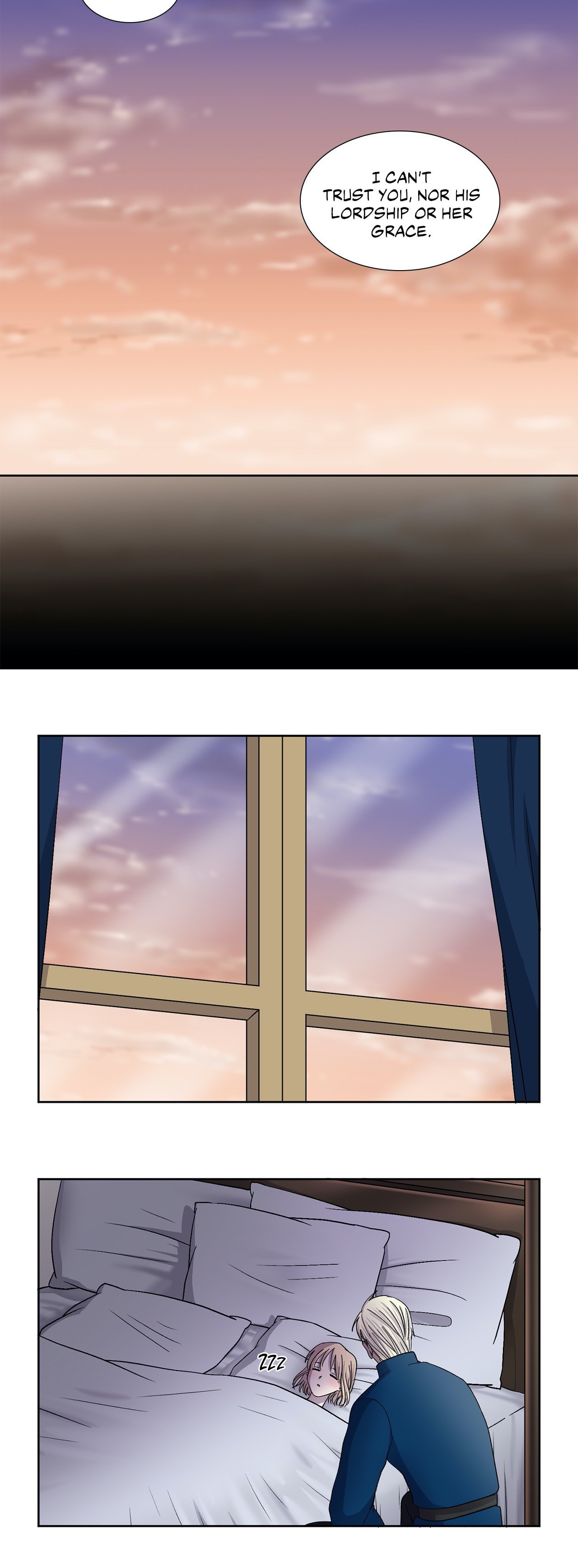 Kage Aru Tokoro ni Chapter 42 page 6 - 