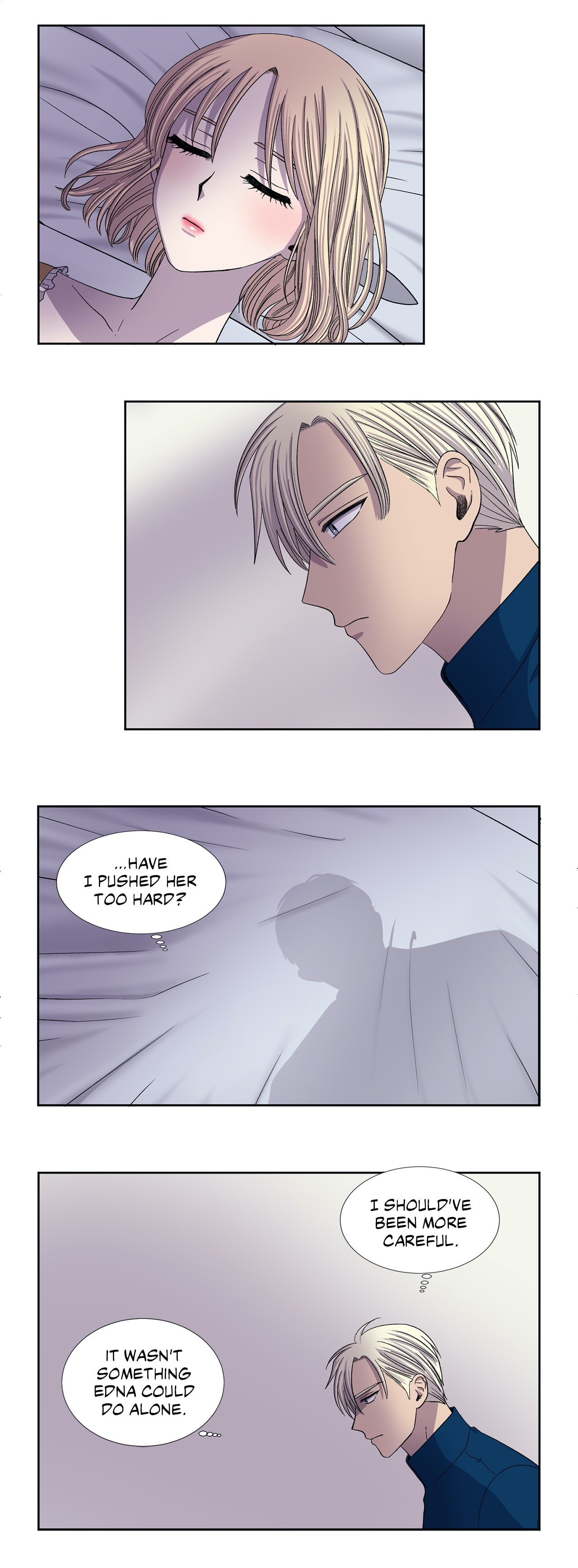Kage Aru Tokoro ni Chapter 42 page 7 - 