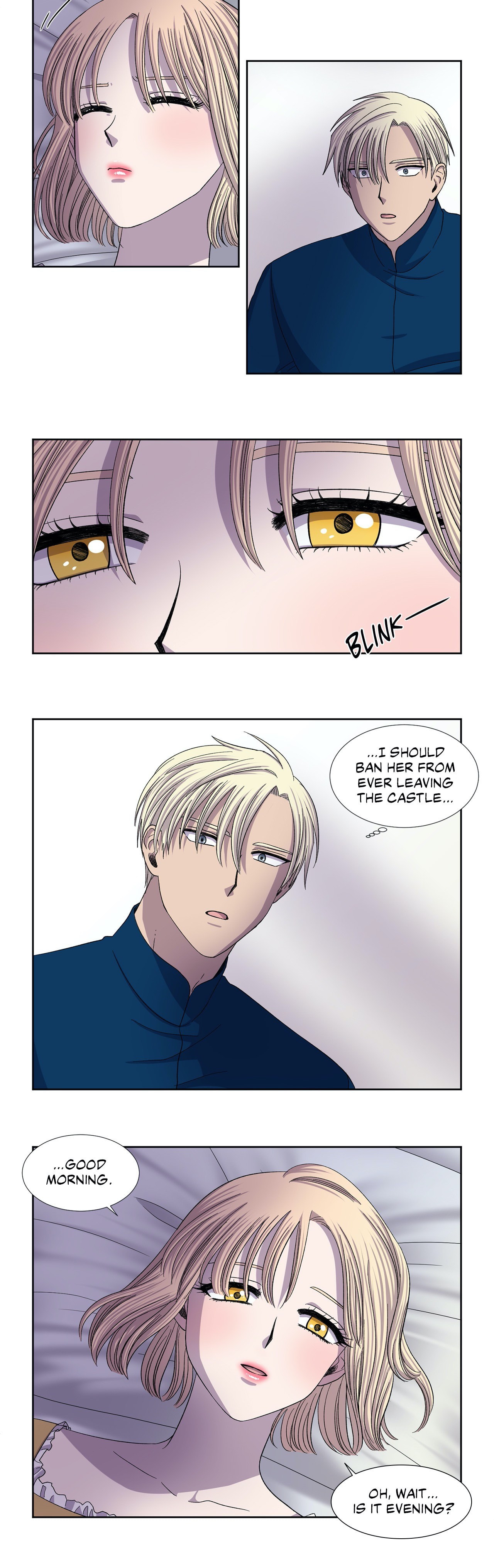 Kage Aru Tokoro ni Chapter 42 page 9 - 