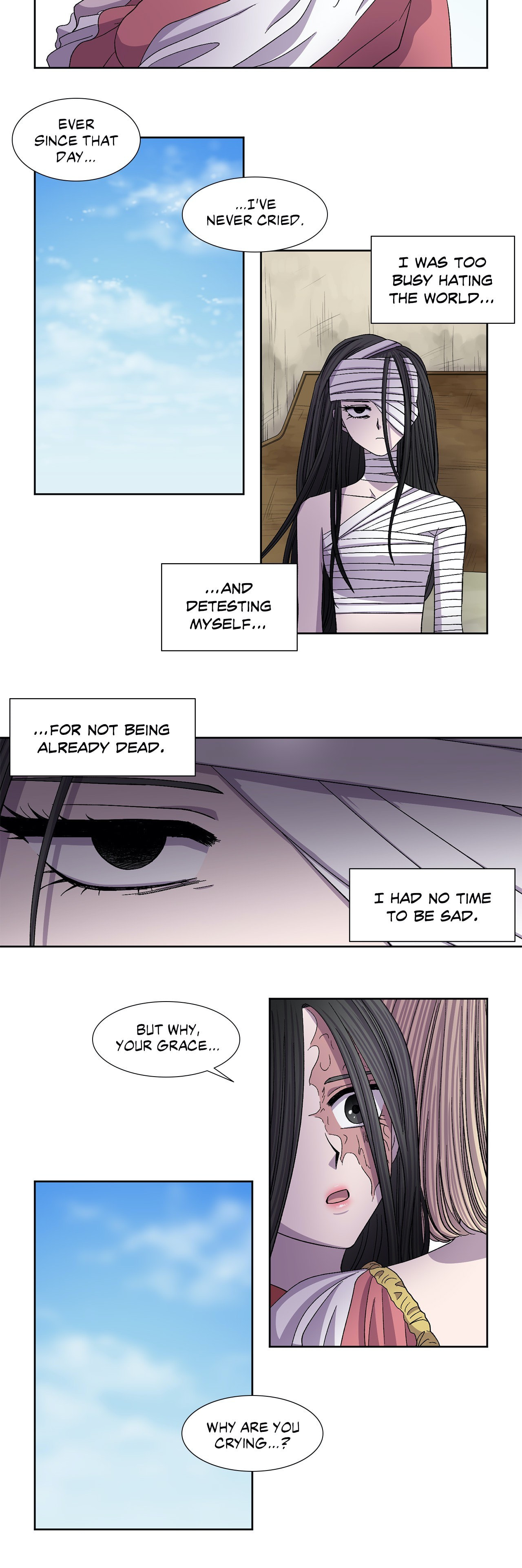 Kage Aru Tokoro ni Chapter 44 page 11 - 