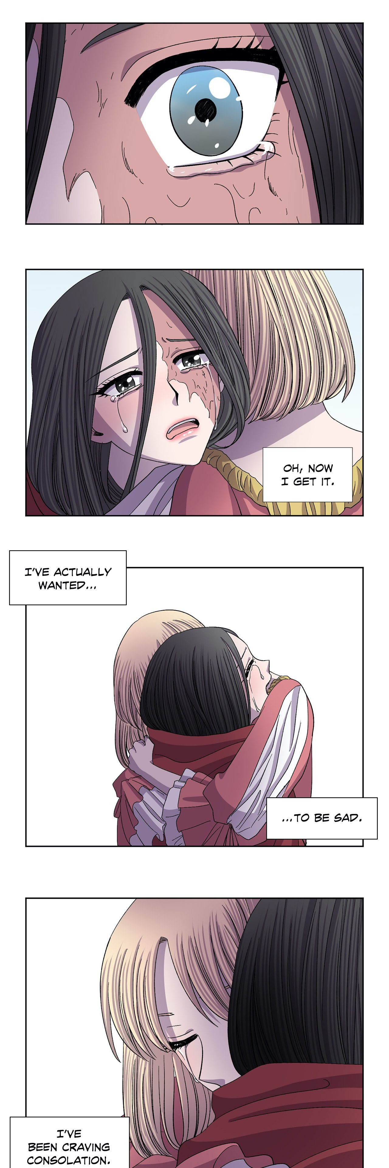 Kage Aru Tokoro ni Chapter 44 page 12 - 