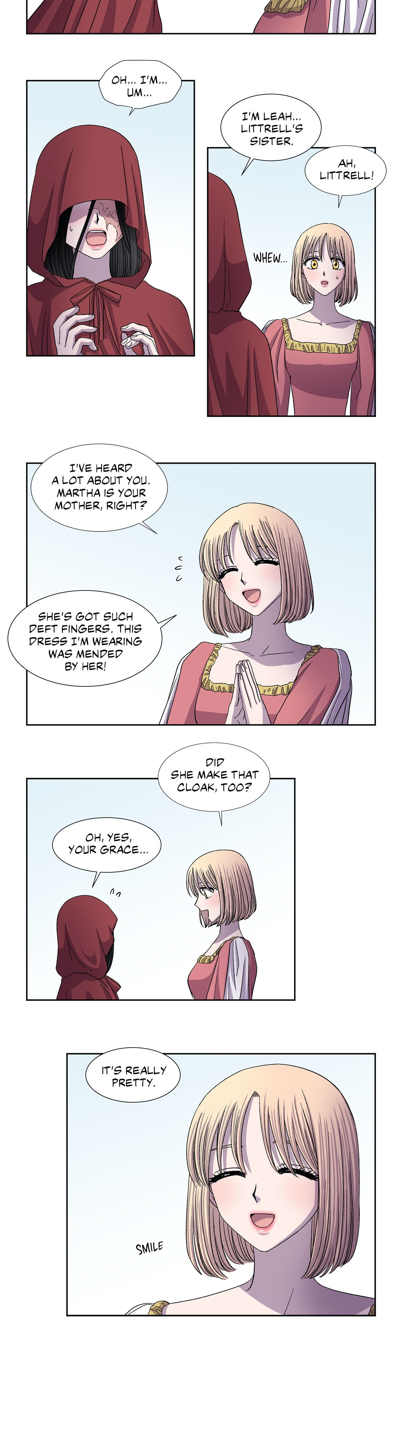 Kage Aru Tokoro ni Chapter 44 page 6 - 