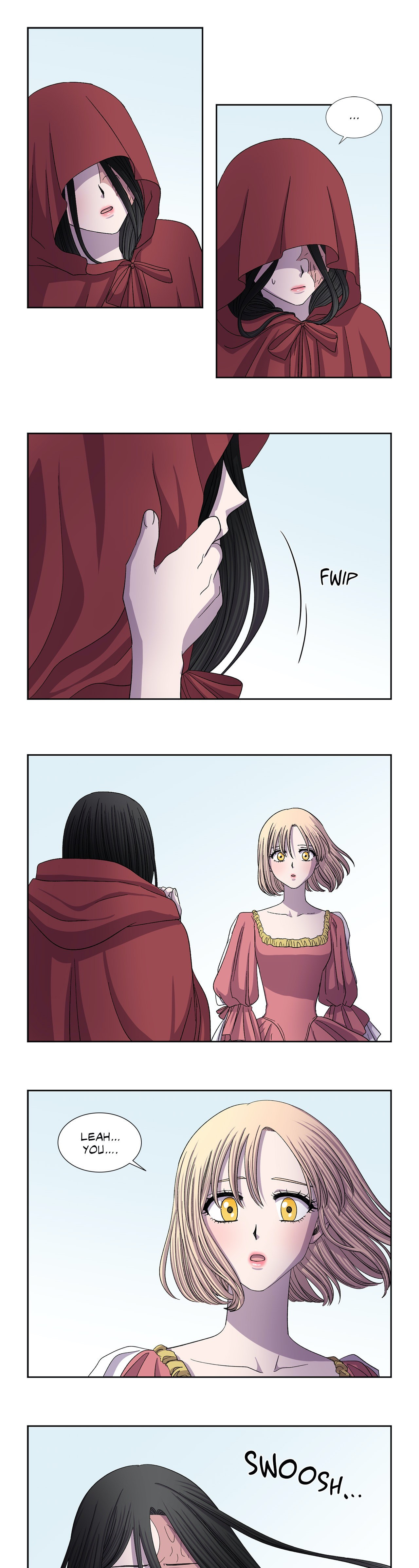 Kage Aru Tokoro ni Chapter 44 page 7 - 