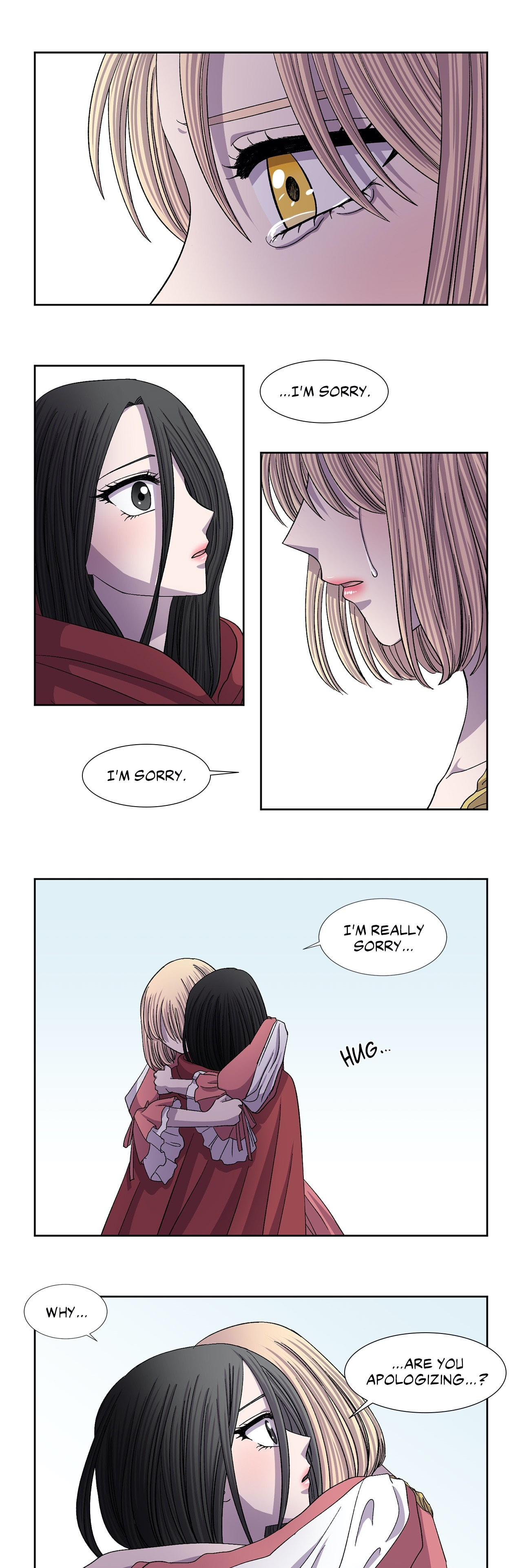 Kage Aru Tokoro ni Chapter 44 page 10 - 