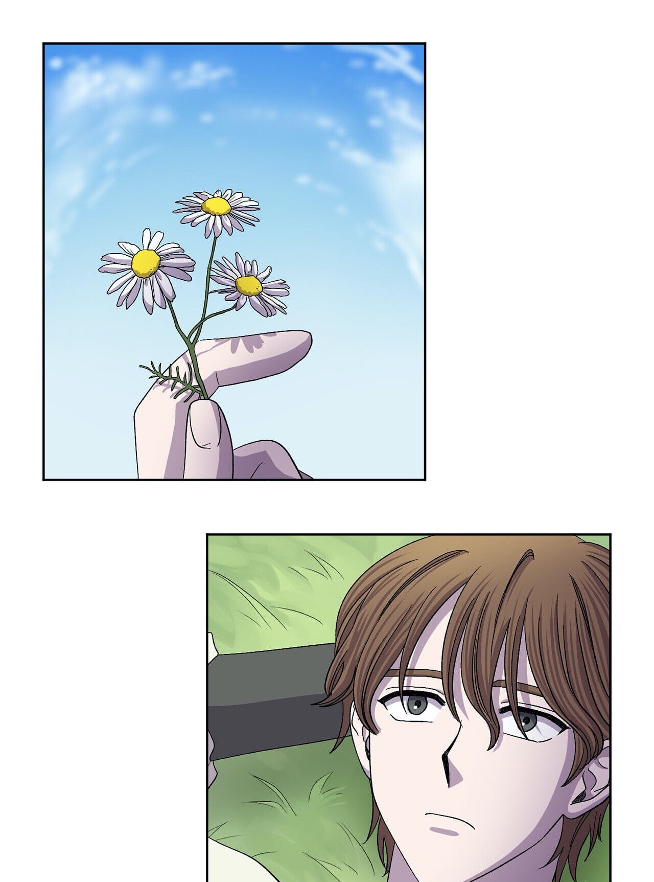 Kage Aru Tokoro ni Chapter 45 page 2 - 